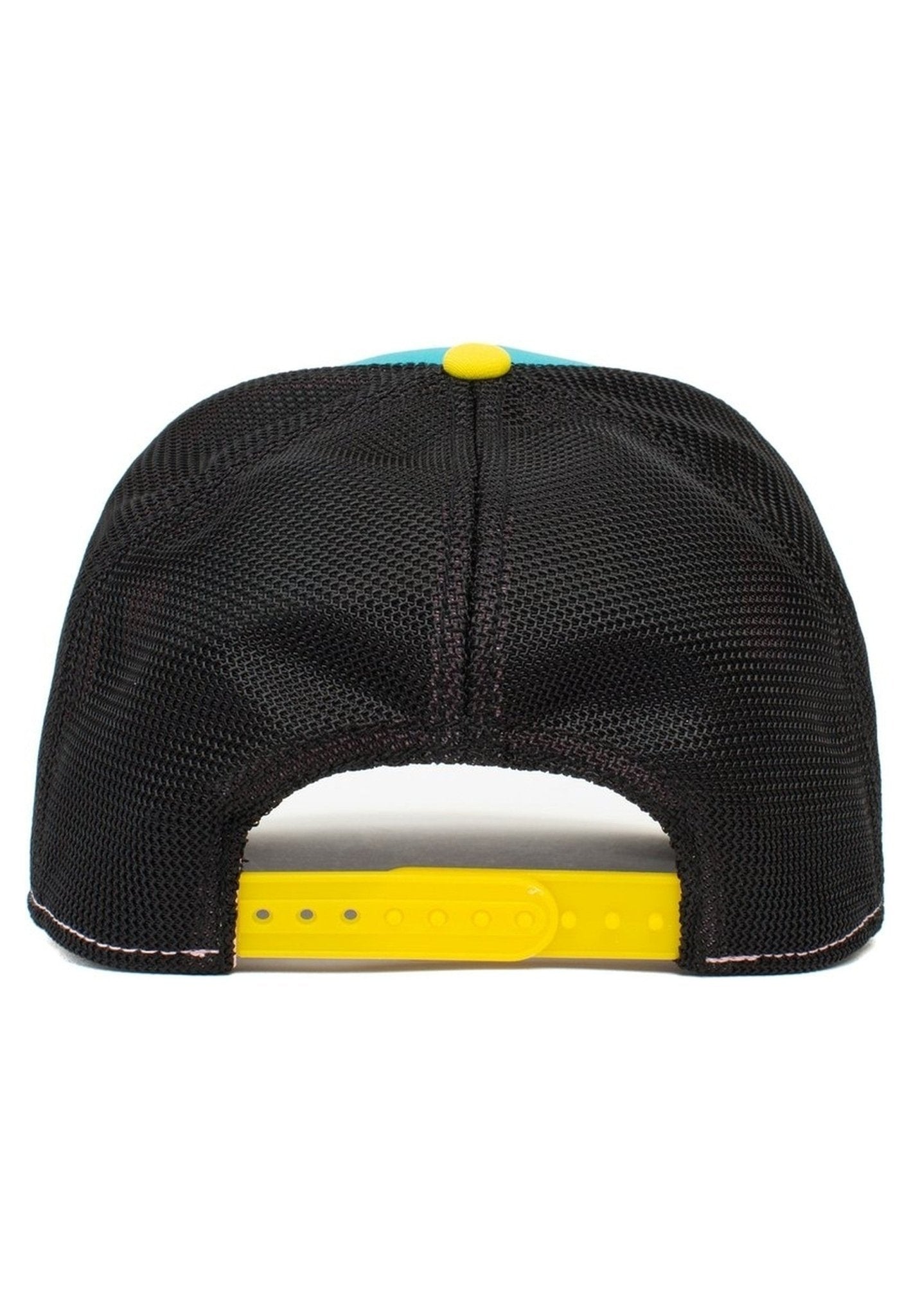 GORRA GOORIN BROS NEGRA IGUANA PARTY TRUCKER CAP - AREA ZERO