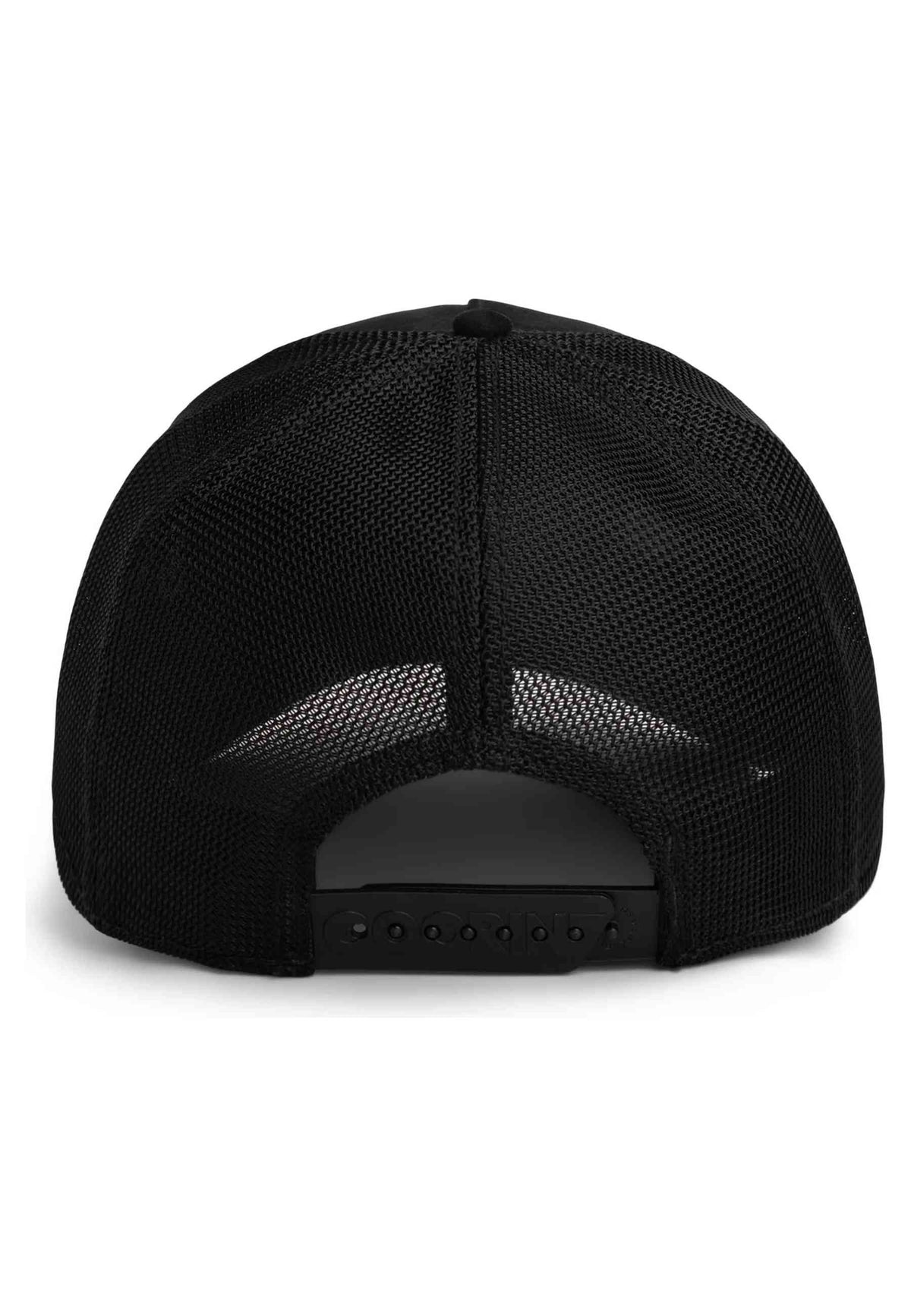 GORRA GOORIN BROS NEGRA LECHUZA WISE ASS TRUCKER CAP