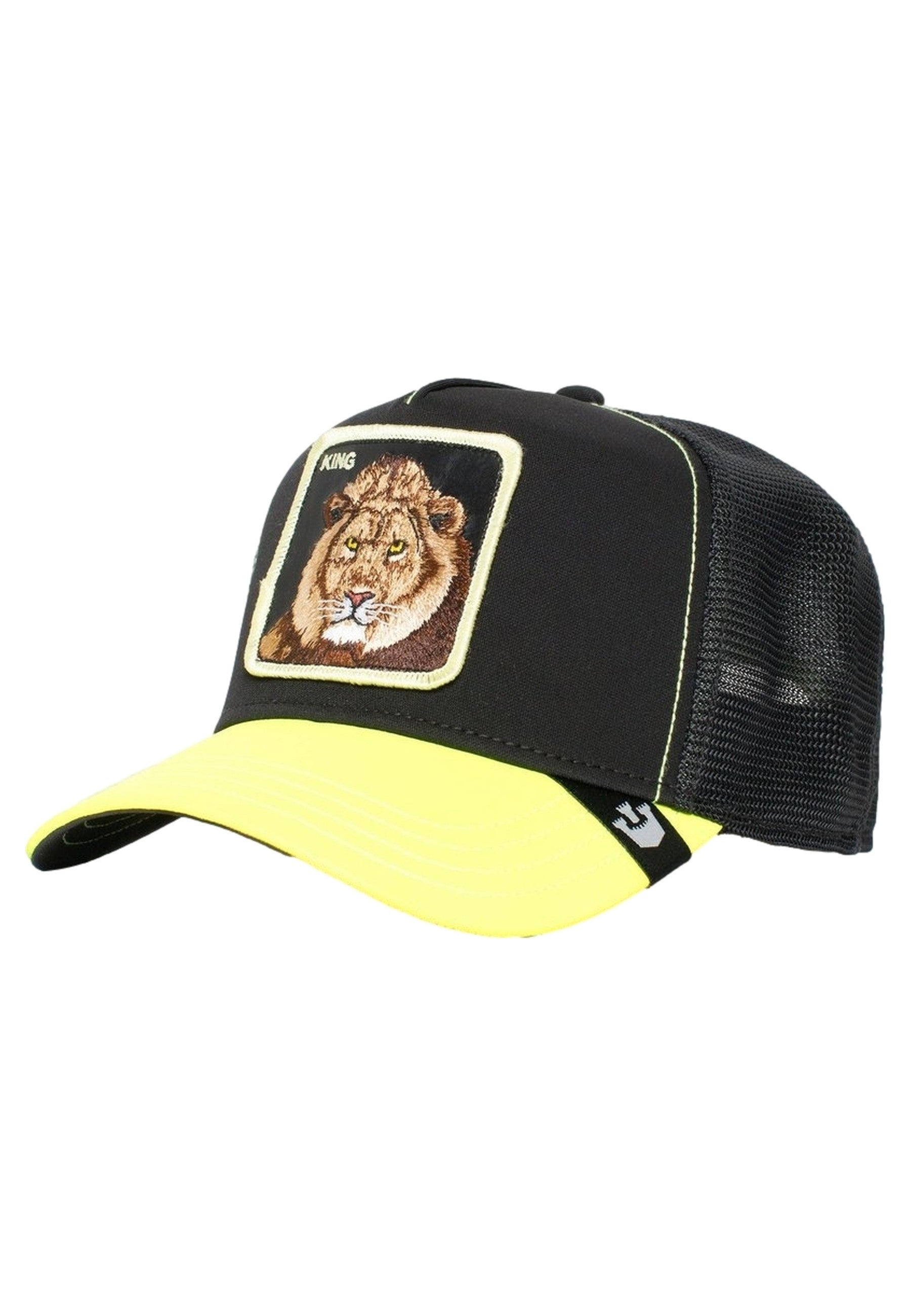 GORRA GOORIN BROS NEGRA LEON EVERYTHING THE LIGHT TOUCHES