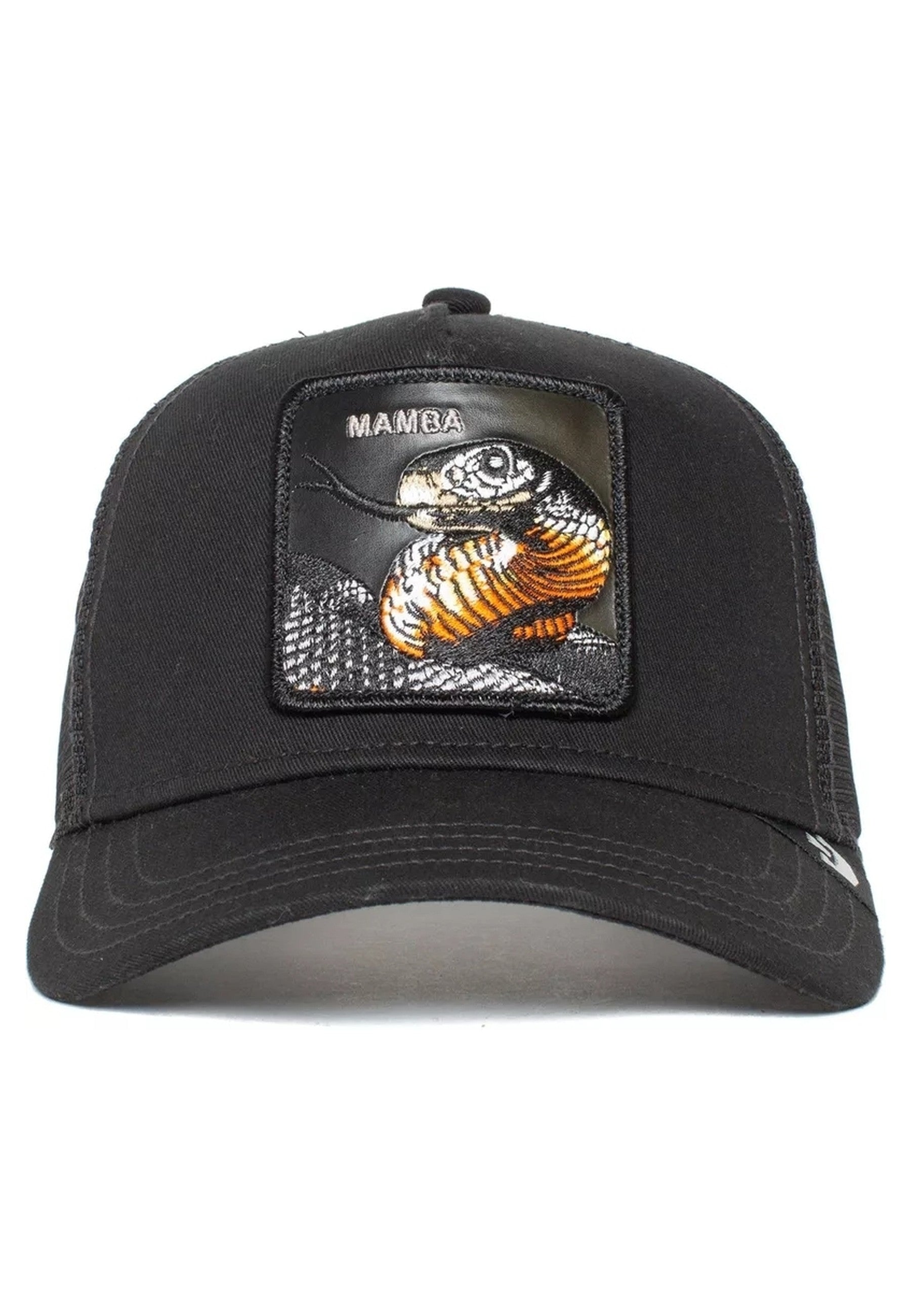 GORRA GOORIN BROS NEGRA MANBA TRUCKER CAP