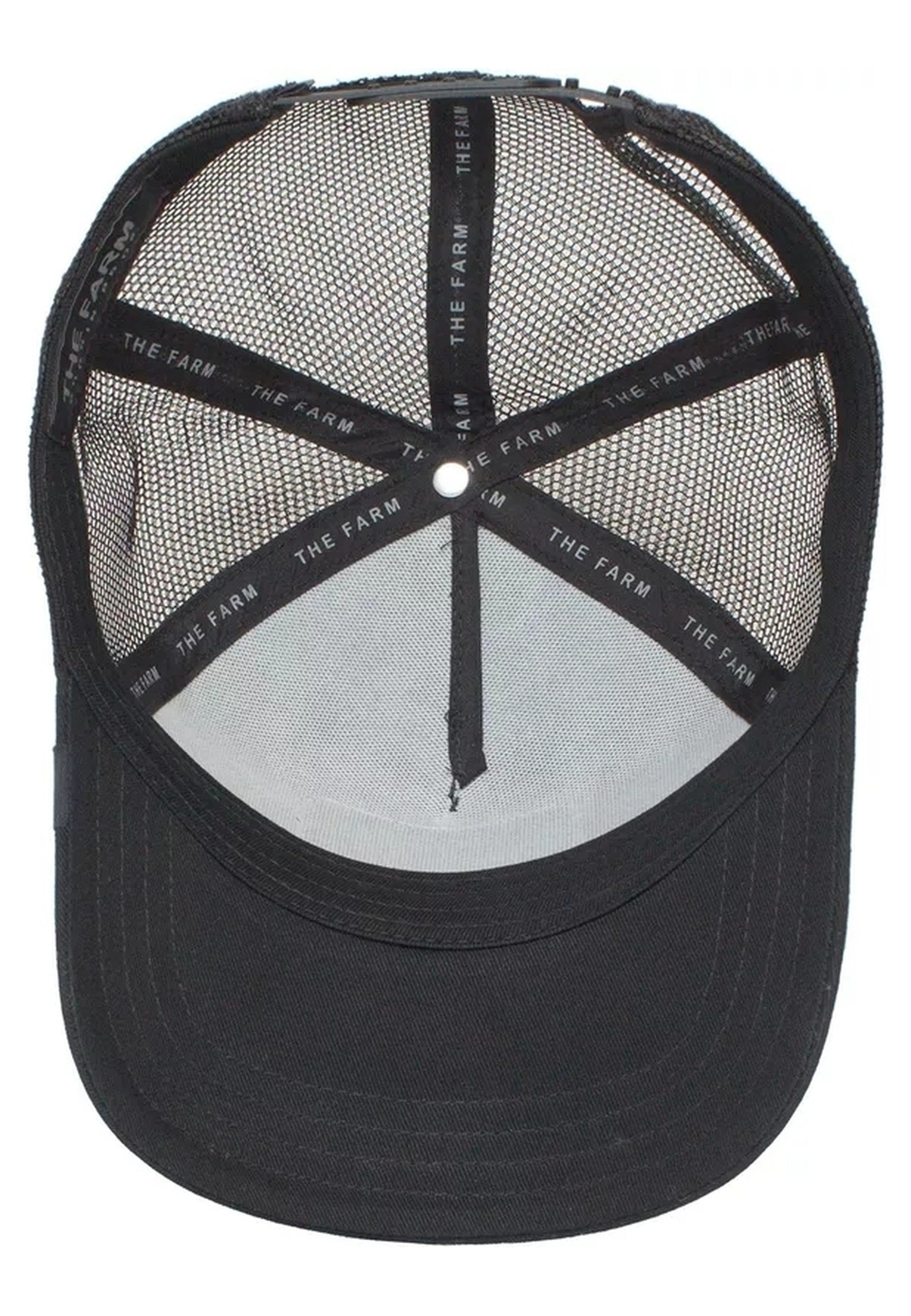 GORRA GOORIN BROS NEGRA MANBA TRUCKER CAP