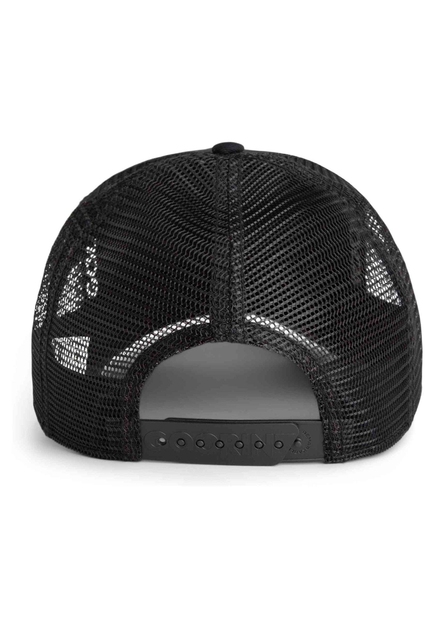 GORRA GOORIN BROS NEGRA ORCA KILLER TRUCKER CAP - AREA ZERO