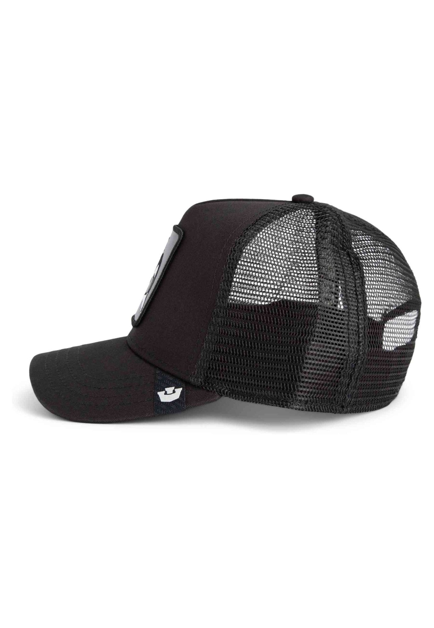 GORRA GOORIN BROS NEGRA ORCA KILLER TRUCKER CAP - AREA ZERO