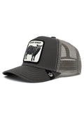 GORRA GOORIN BROS NEGRA OVEJA NEGRA BLACK SHEEP