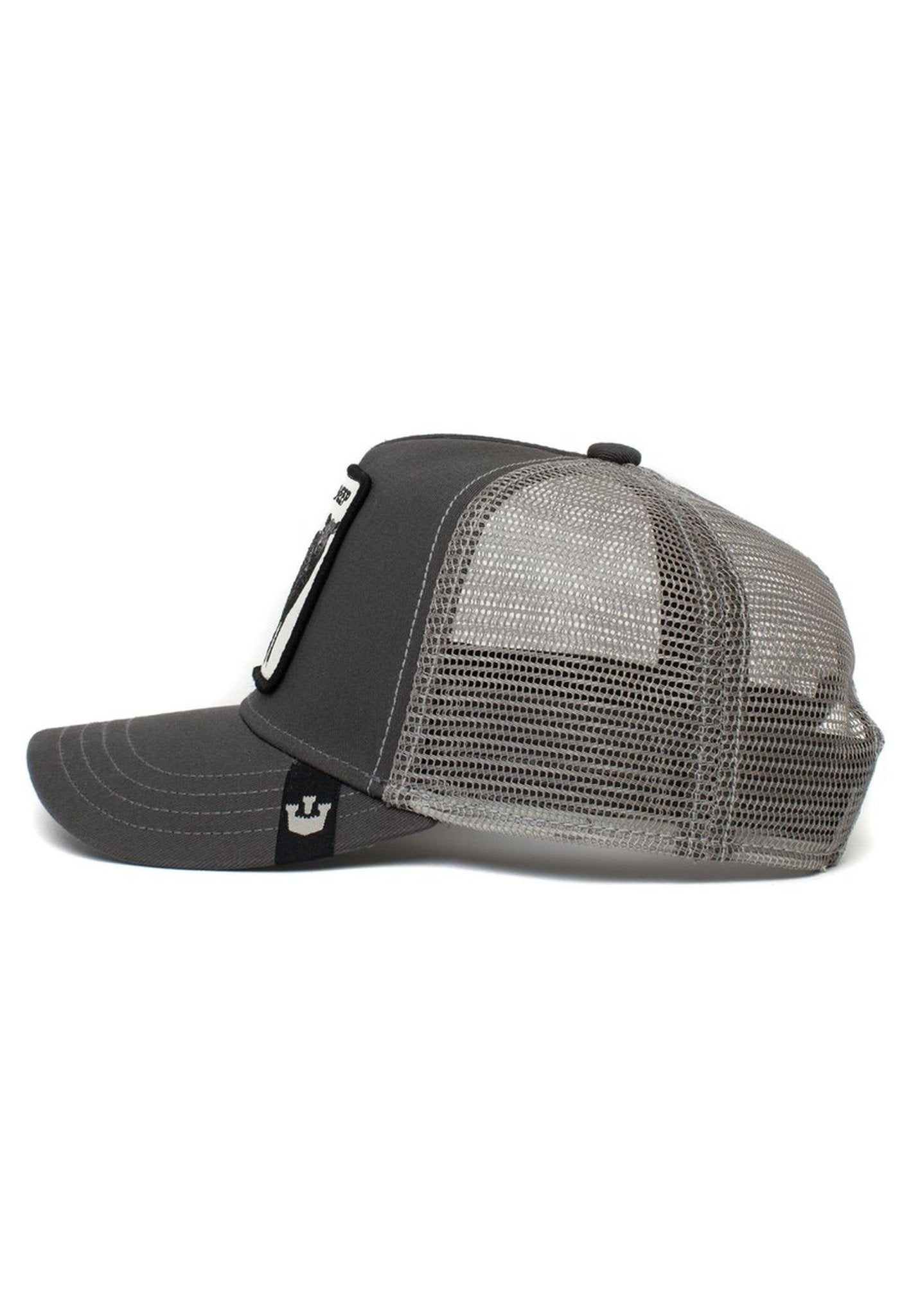 GORRA GOORIN BROS NEGRA OVEJA NEGRA BLACK SHEEP - AREA ZERO