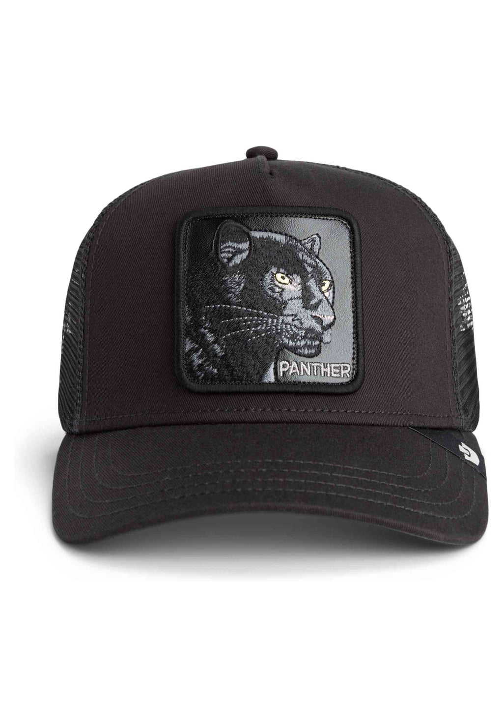 GORRA GOORIN BROS NEGRA PANTERA BLACK ON BLACK PANTHER TRUCKER CAP