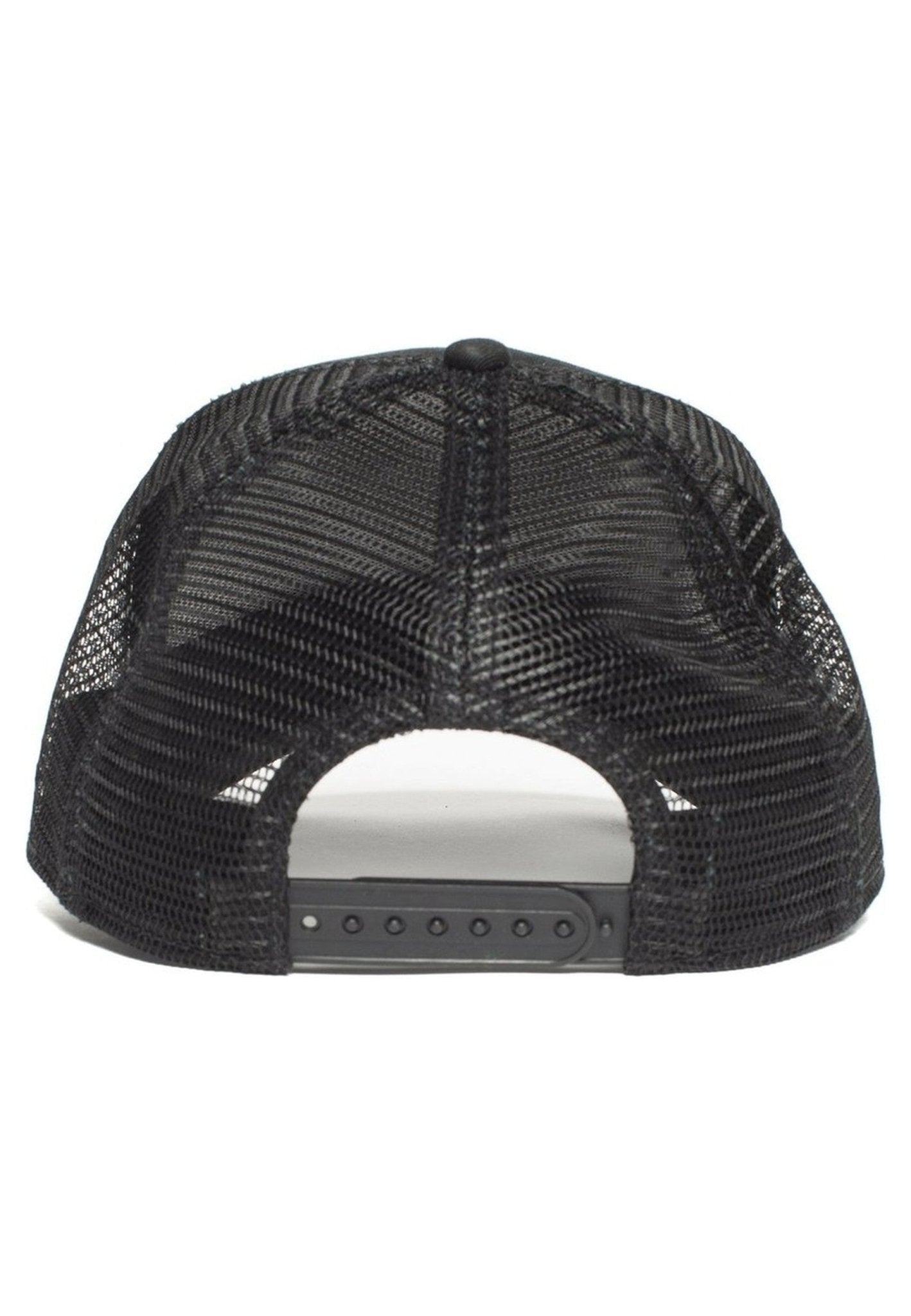 GORRA GOORIN BROS NEGRA PANTERA THE PANTHER - AREA ZERO