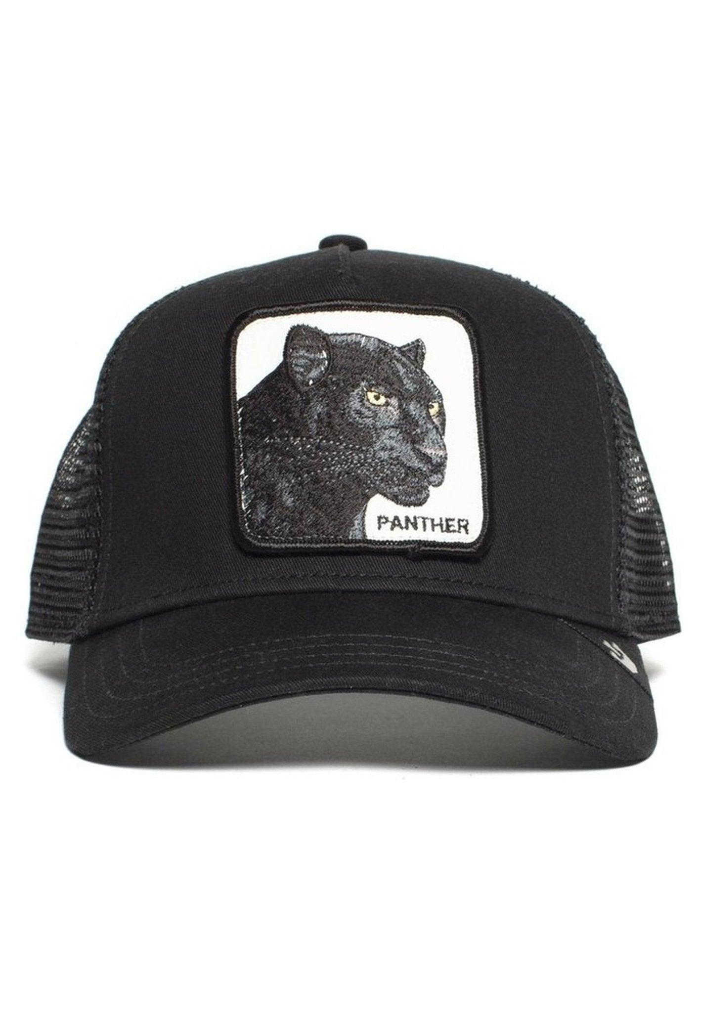 GORRA GOORIN BROS NEGRA PANTERA THE PANTHER - AREA ZERO