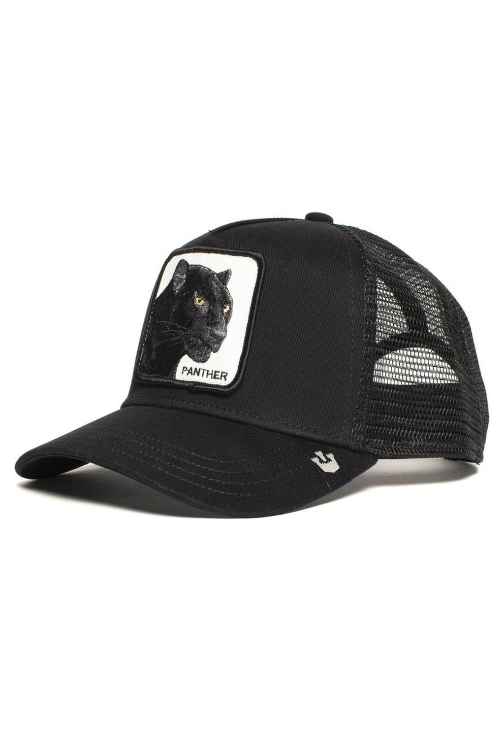 GORRA GOORIN BROS NEGRA PANTERA THE PANTHER - AREA ZERO