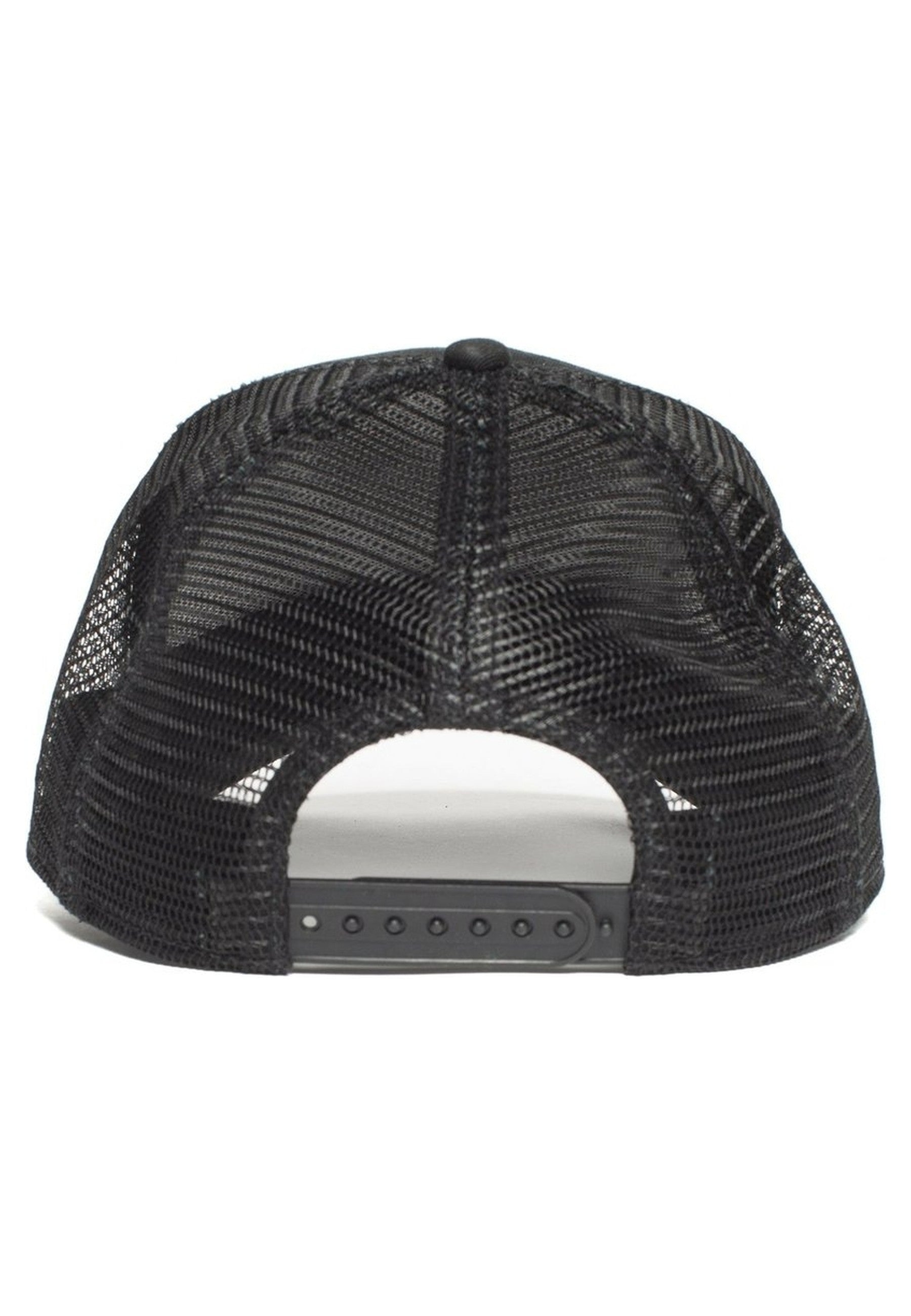 GORRA GOORIN BROS NEGRA PANTERA THE PANTHER