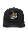 GORRA GOORIN BROS PANTERA TRUCKER NEGRA
