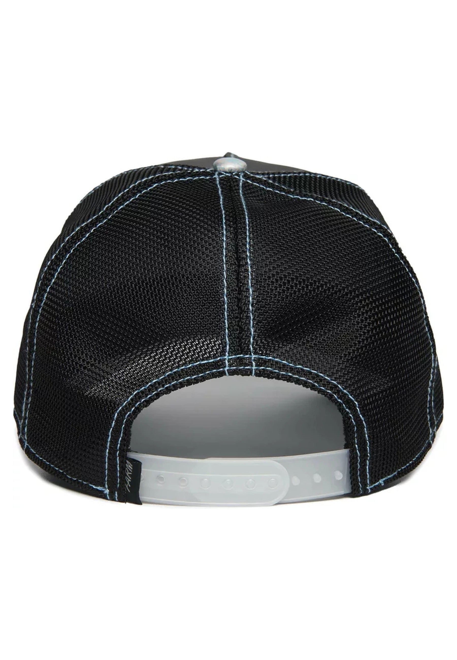 GORRA GOORIN BROS NEGRA PEZ ABISAL GO WAY DOWN TRUCKER CAP