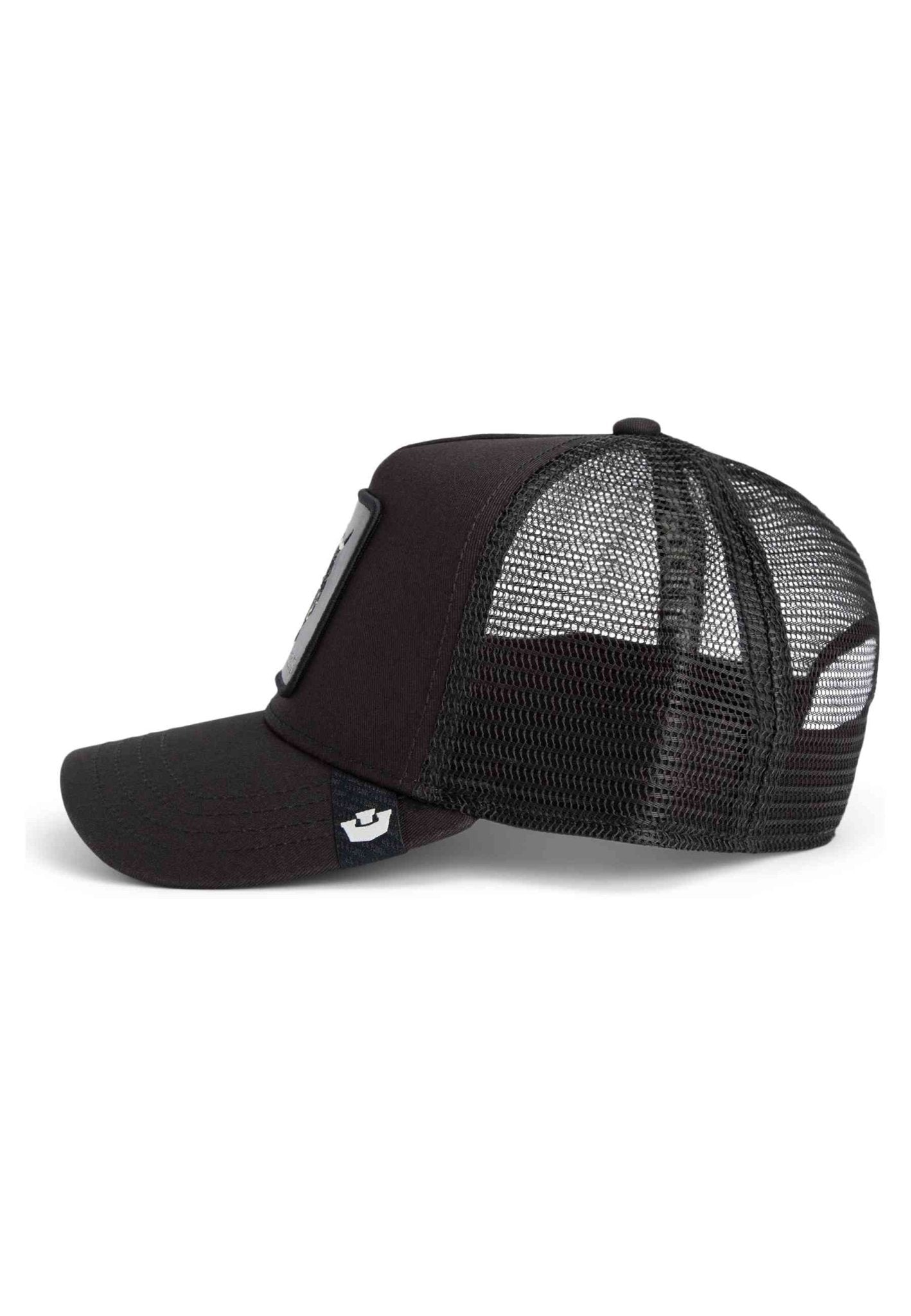 GORRA GOORIN BROS NEGRA TORO RAGING TRUCKER CAP - AREA ZERO