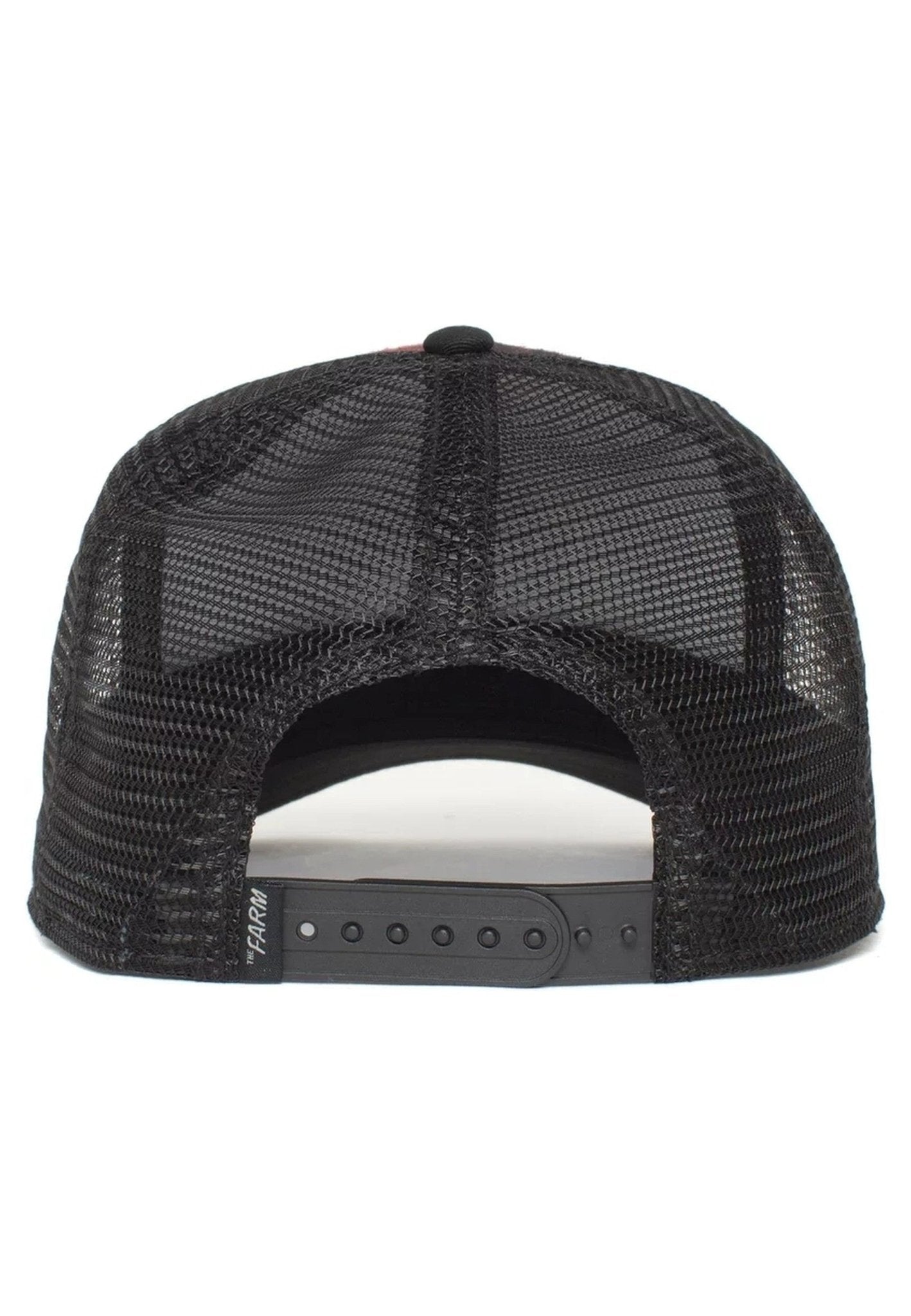 GORRA GOORIN BROS ROJA AGUILA SKI FREE TRUCKER CAP - AREA ZERO