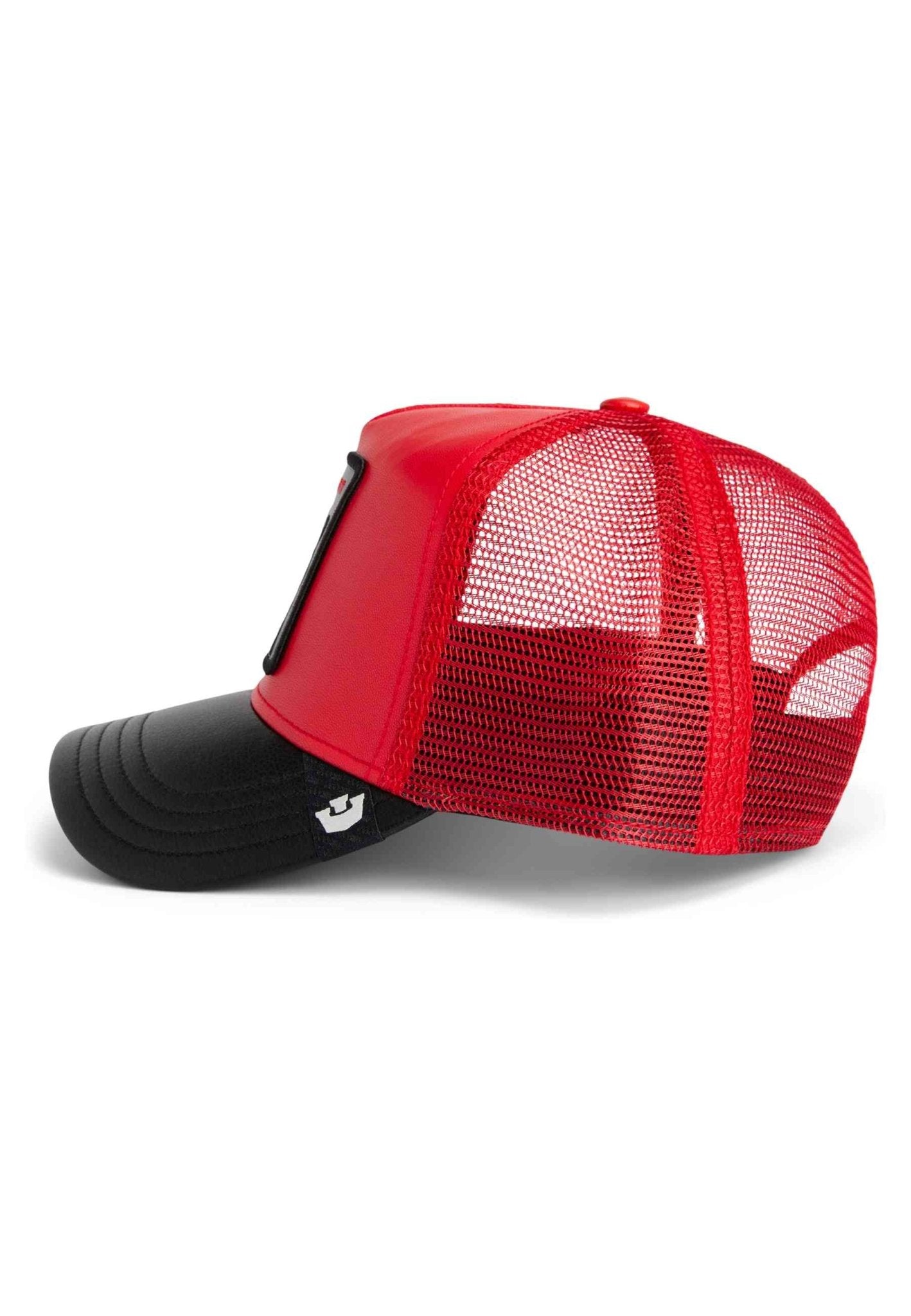 GORRA GOORIN BROS ROJA GATO COURTSIDE MISFIT TRUCKER CAP - AREA ZERO