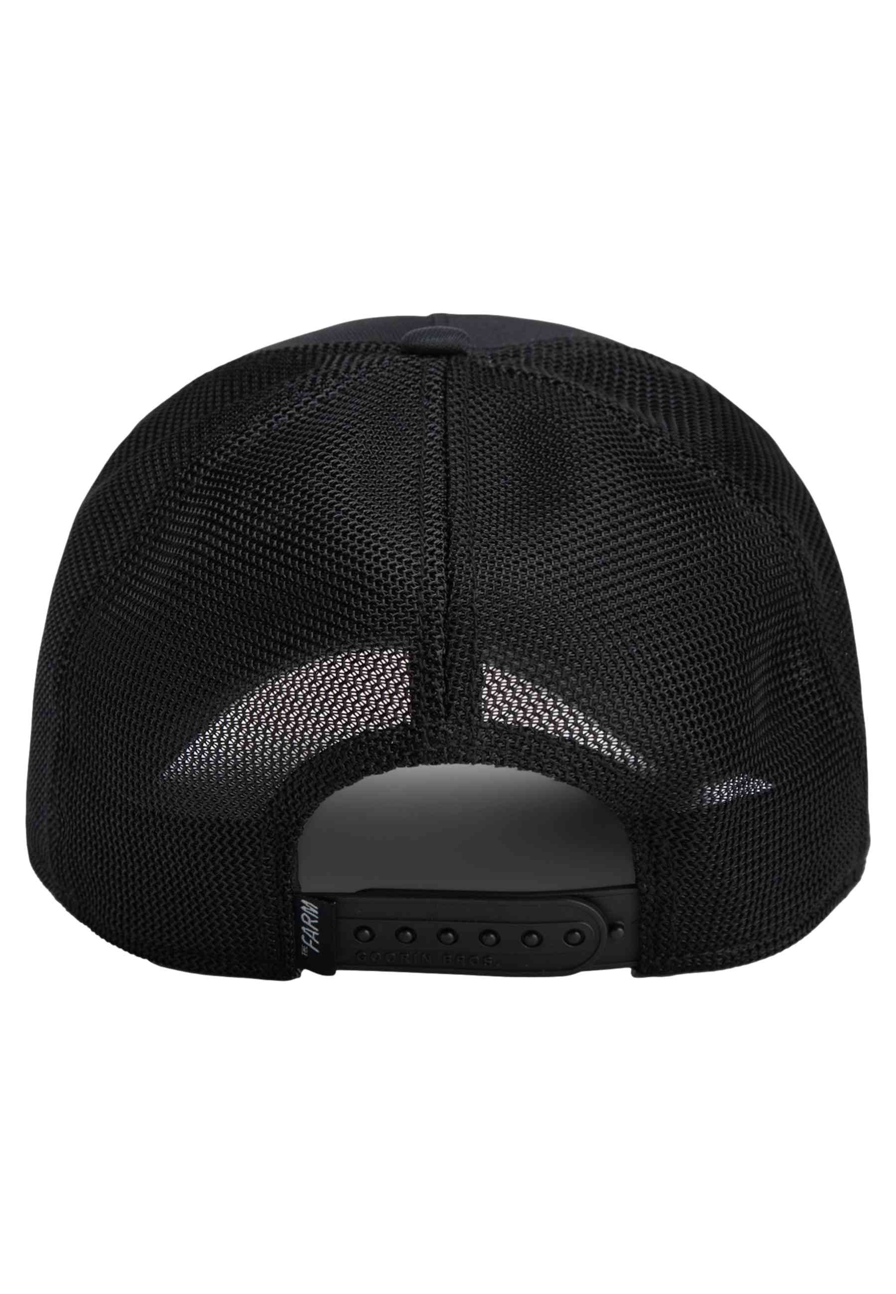 GORRA GOORIN BROS ROJA TORO GB2 RAGING BULL TRUCKER CAP