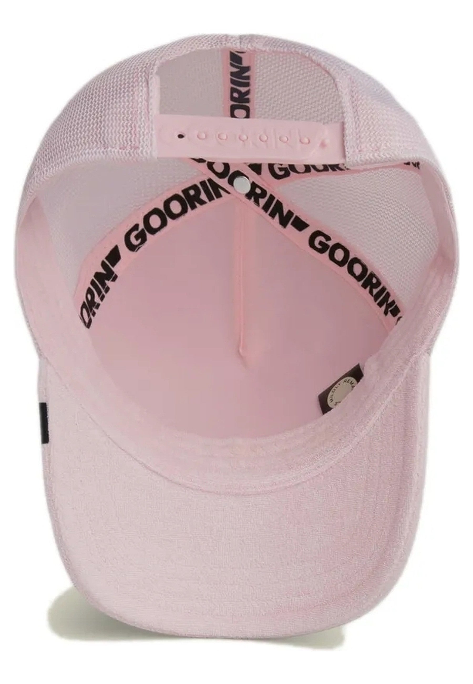 GORRA GOORIN BROS ROSA KOALA TERRY CLOTH KOALA TRUCKER CAP