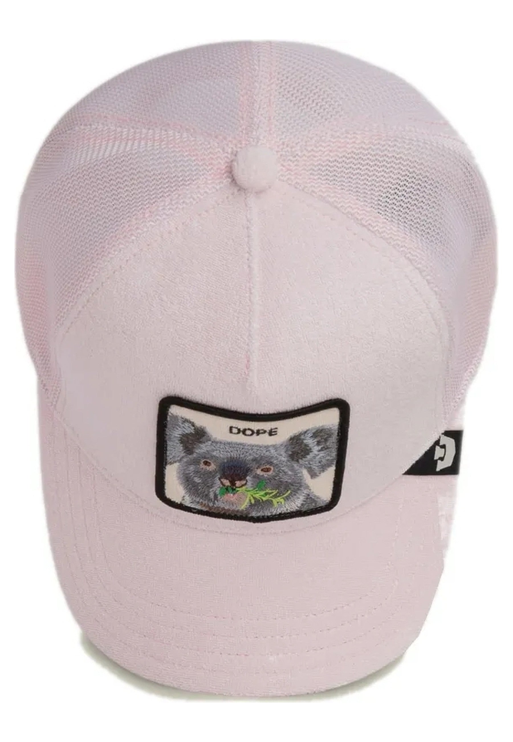GORRA GOORIN BROS ROSA KOALA TERRY CLOTH KOALA TRUCKER CAP
