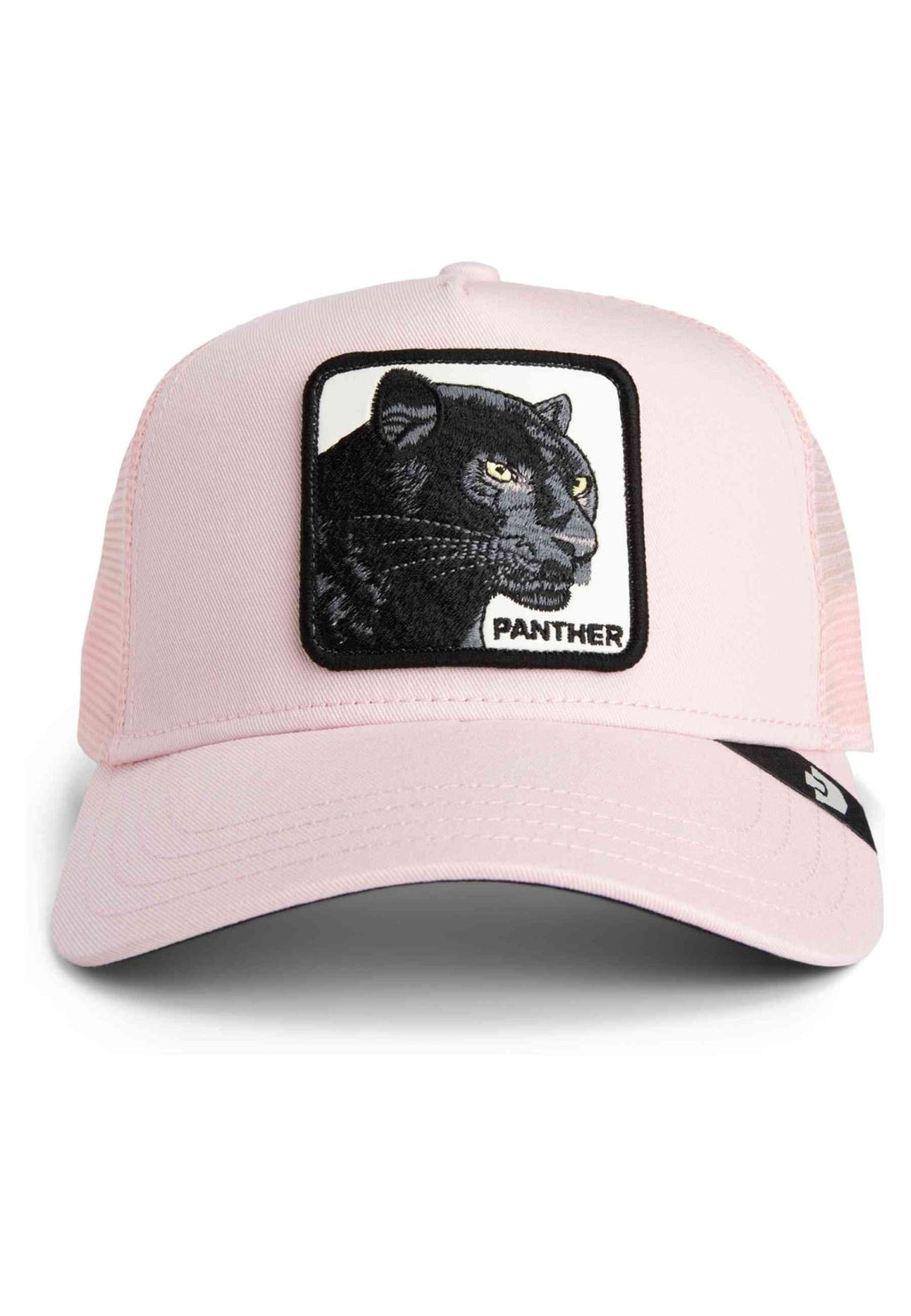 GORRA GOORIN BROS ROSA PANTERA THE PANTHER TRUCKER - AREA ZERO