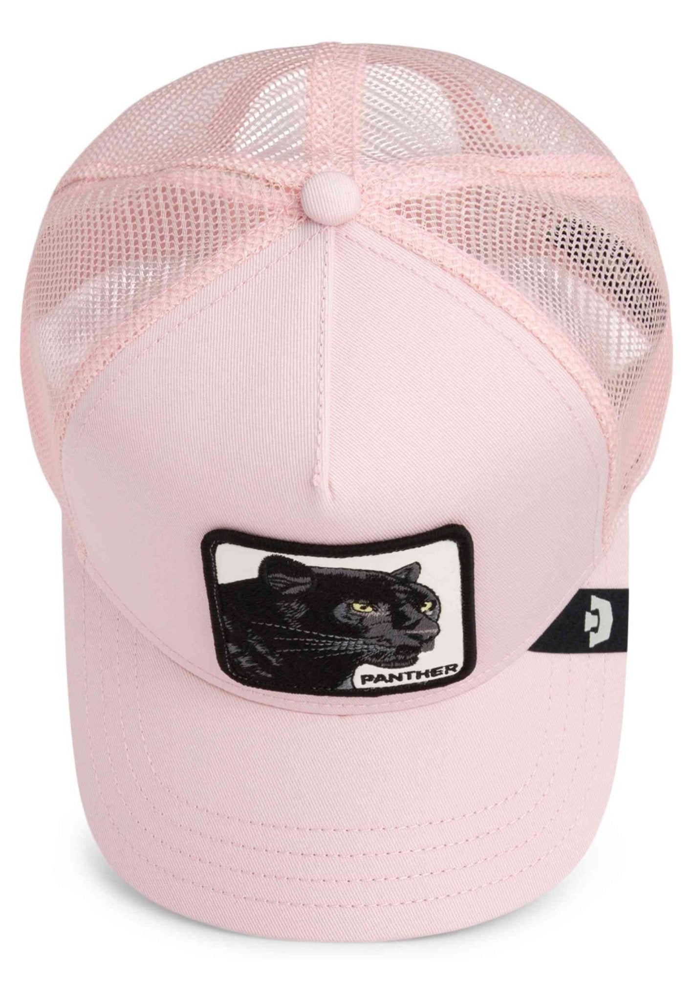 GORRA GOORIN BROS ROSA PANTERA THE PANTHER TRUCKER - AREA ZERO
