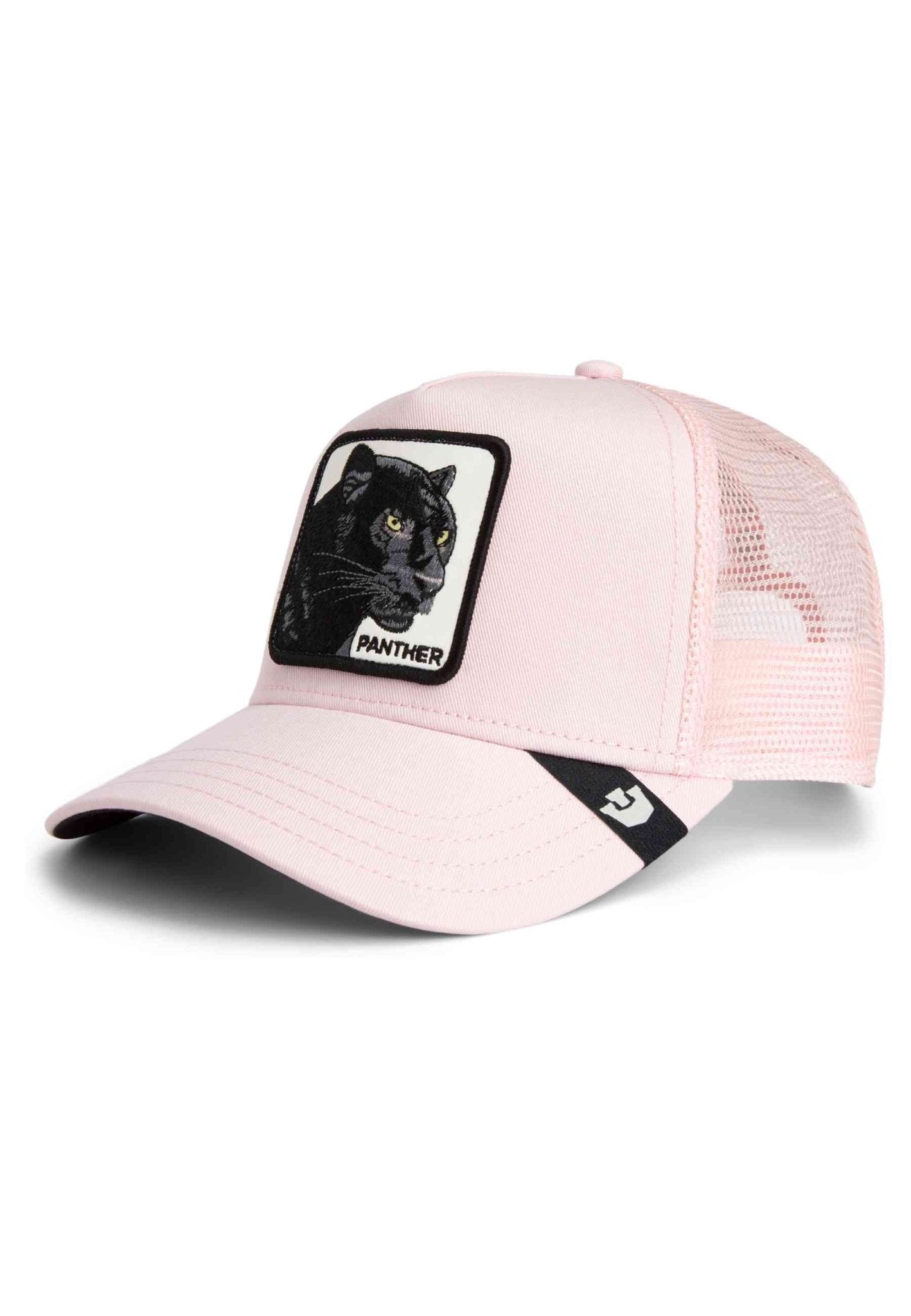 GORRA GOORIN BROS ROSA PANTERA THE PANTHER TRUCKER - AREA ZERO