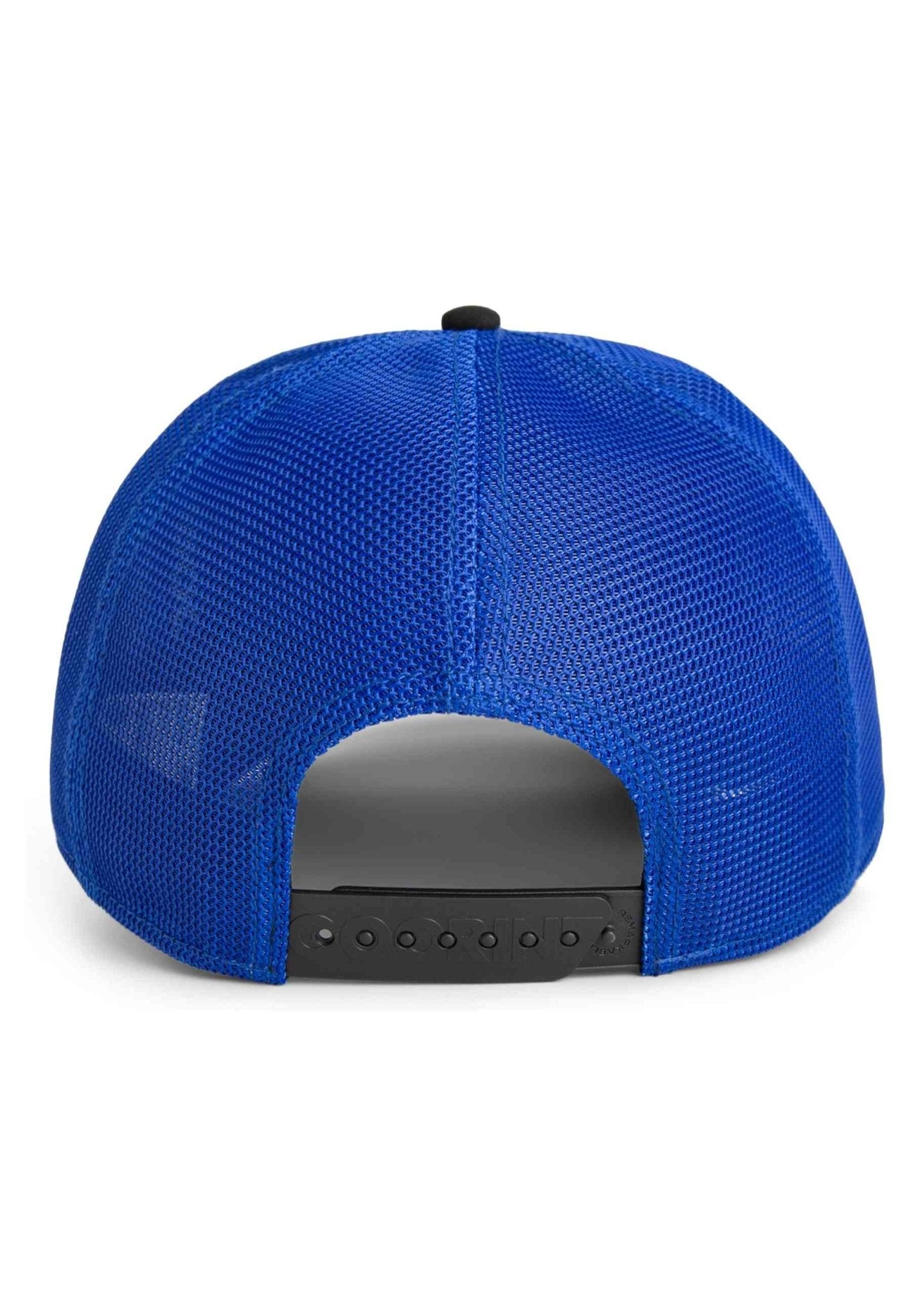 GORRA GOORIN BROS ROYAL PITBULL SUEDE PITBULL TRUCKER CAP - AREA ZERO