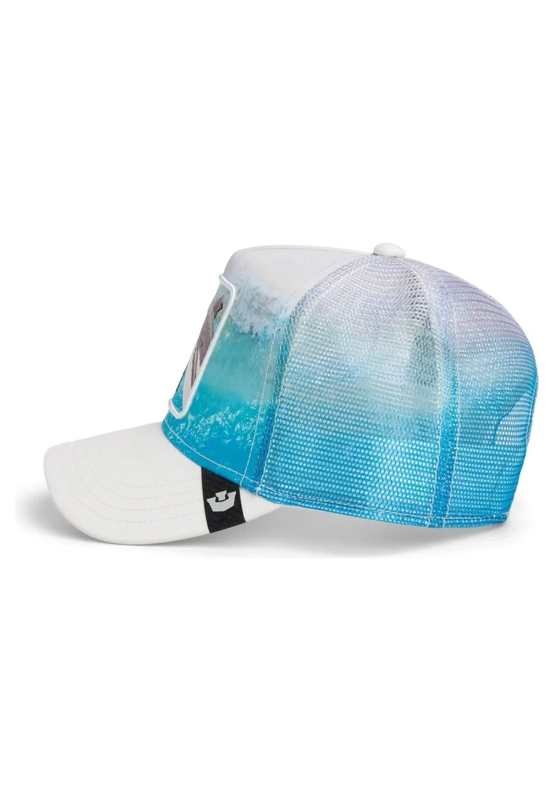 GORRA GOORIN BROS SUBLIMADA DELFIN DOLPHIN IN THE ELEMENT TRUCKER CAP