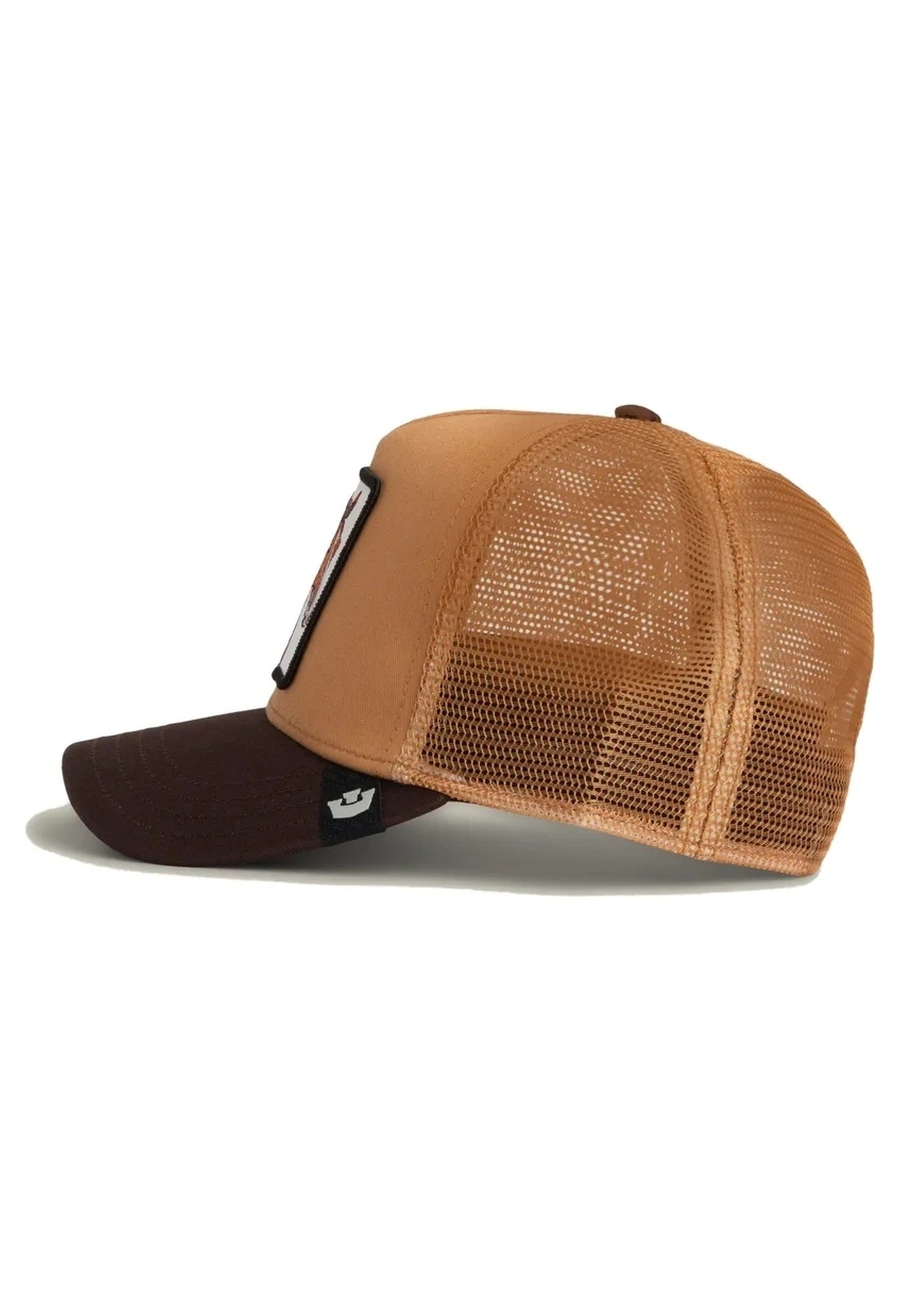 GORRA GOORIN BROS TOSTADA CABALLO GAUCHO TRUCKER CAP