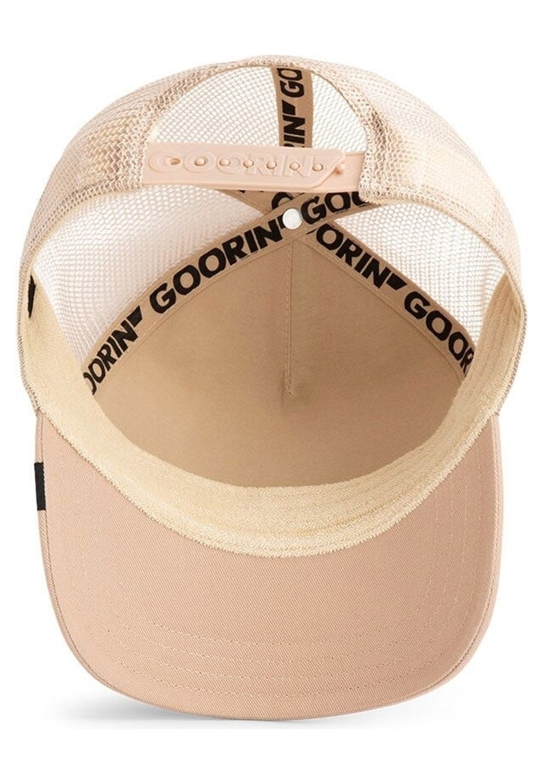 GORRA GOORIN BROS TOSTADA CIERVO V2 STAG TRUCKER CAP