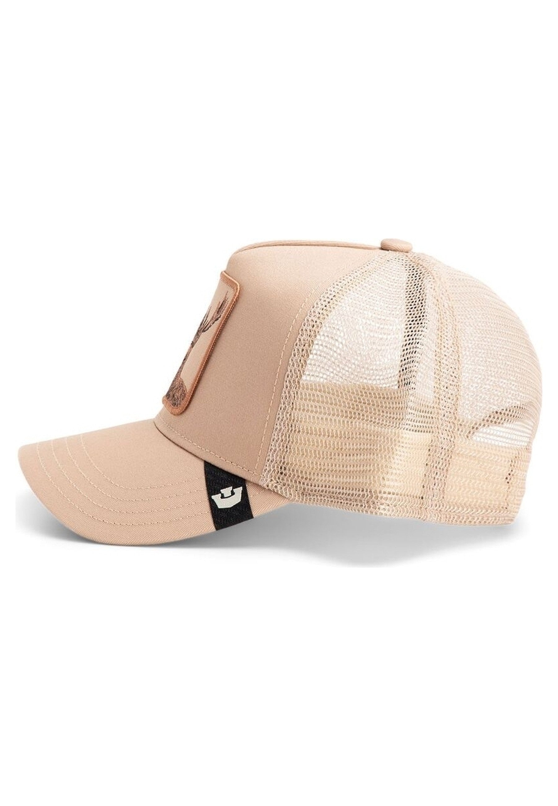 GORRA GOORIN BROS TOSTADA CIERVO V2 STAG TRUCKER CAP