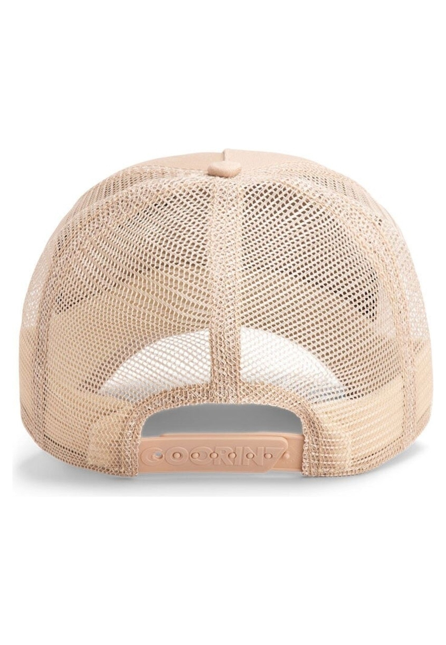 GORRA GOORIN BROS TOSTADA CIERVO V2 STAG TRUCKER CAP