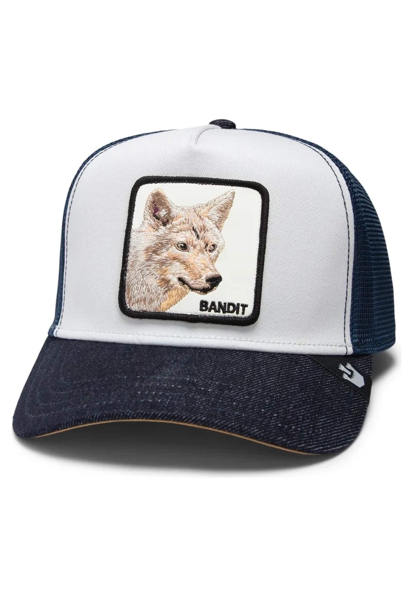 GORRA GOORIN BROS VAQUERA MOJADA COYOTE BANDIT TRUCKER CAP - AREA ZERO