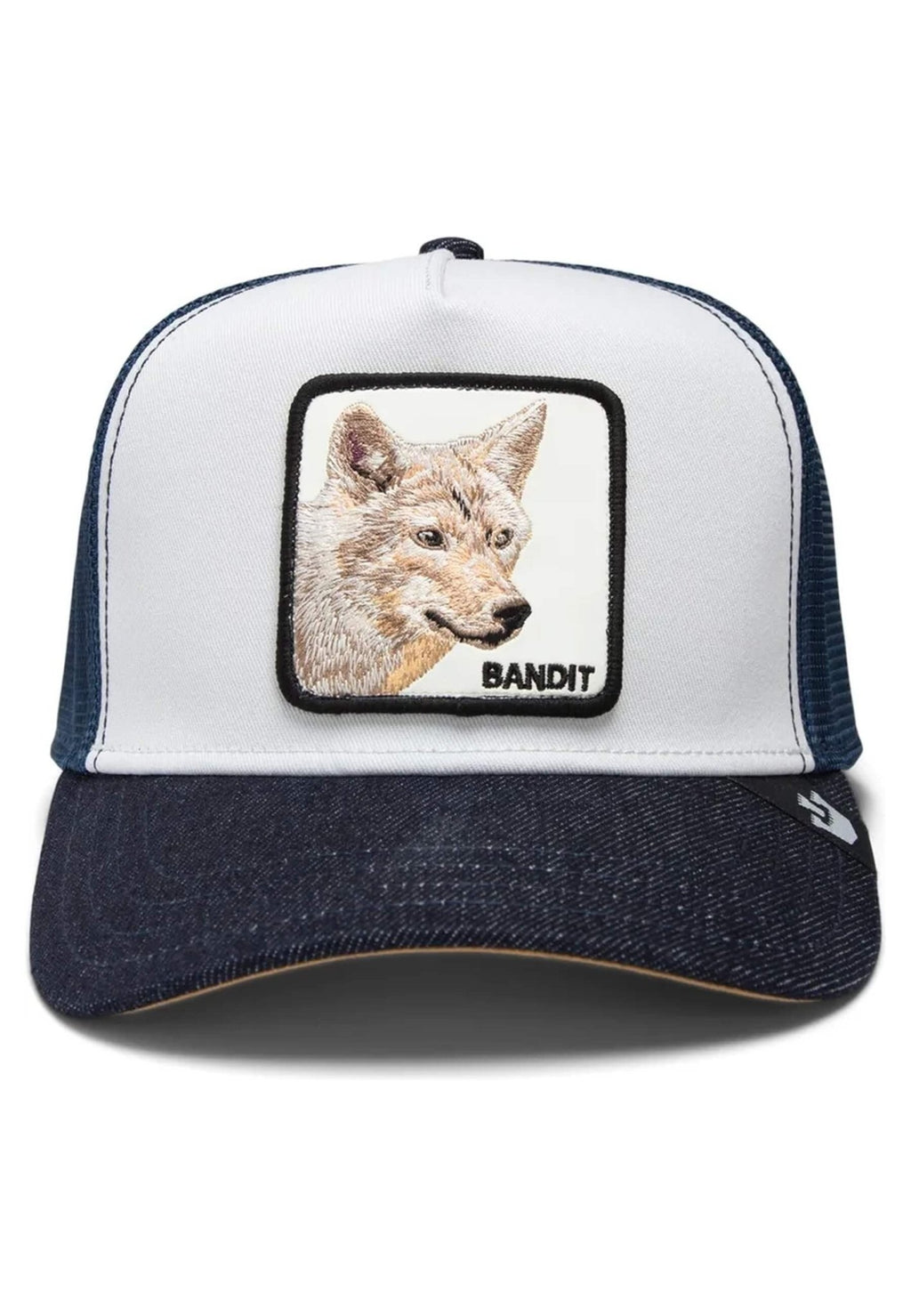 GORRA GOORIN BROS VAQUERA MOJADA COYOTE BANDIT TRUCKER CAP - AREA ZERO