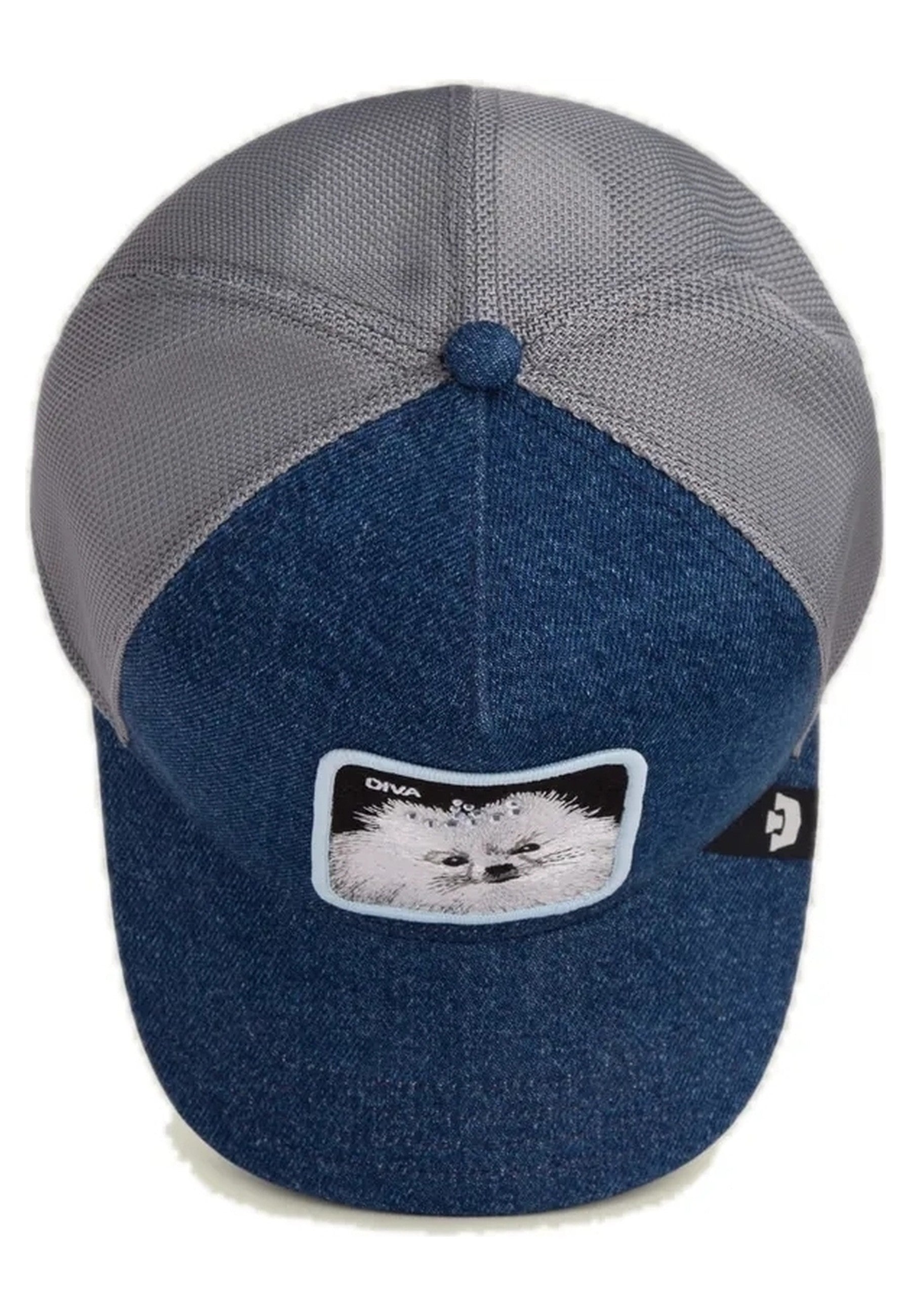 GORRA GOORIN BROS VAQUERA POMERANIAN DIVA DAWG TRUCKER CAP