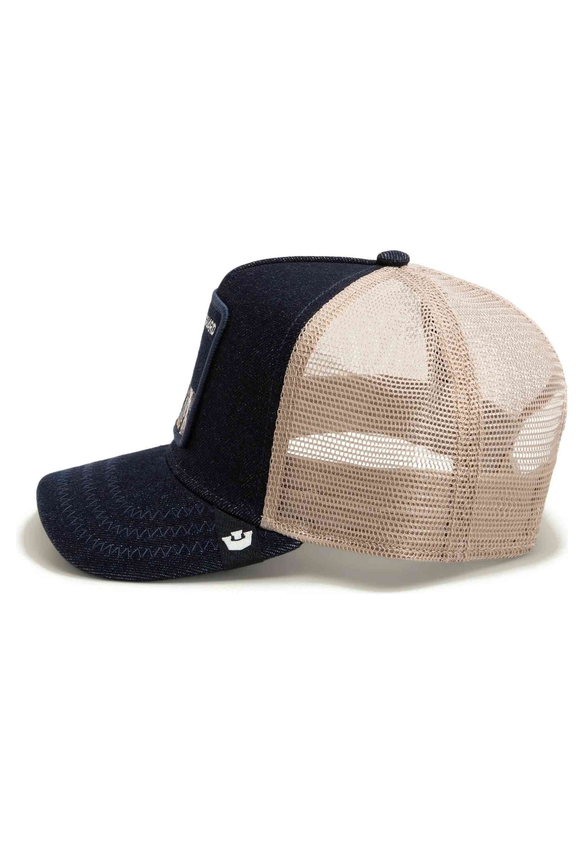 GORRA GOORIN BROS VAQUERA ROTTWEILLER DARK DENIM GUARD TRUCKER CAP