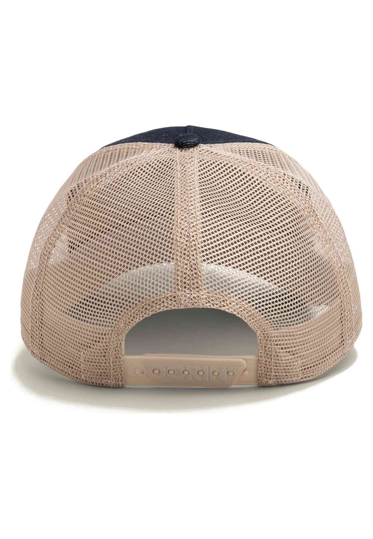 GORRA GOORIN BROS VAQUERA ROTTWEILLER DARK DENIM GUARD TRUCKER CAP