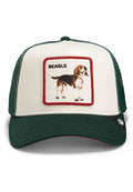 GORRA GOORIN BROS VERDE BEAGLE SHADOW TRUCKER CAP
