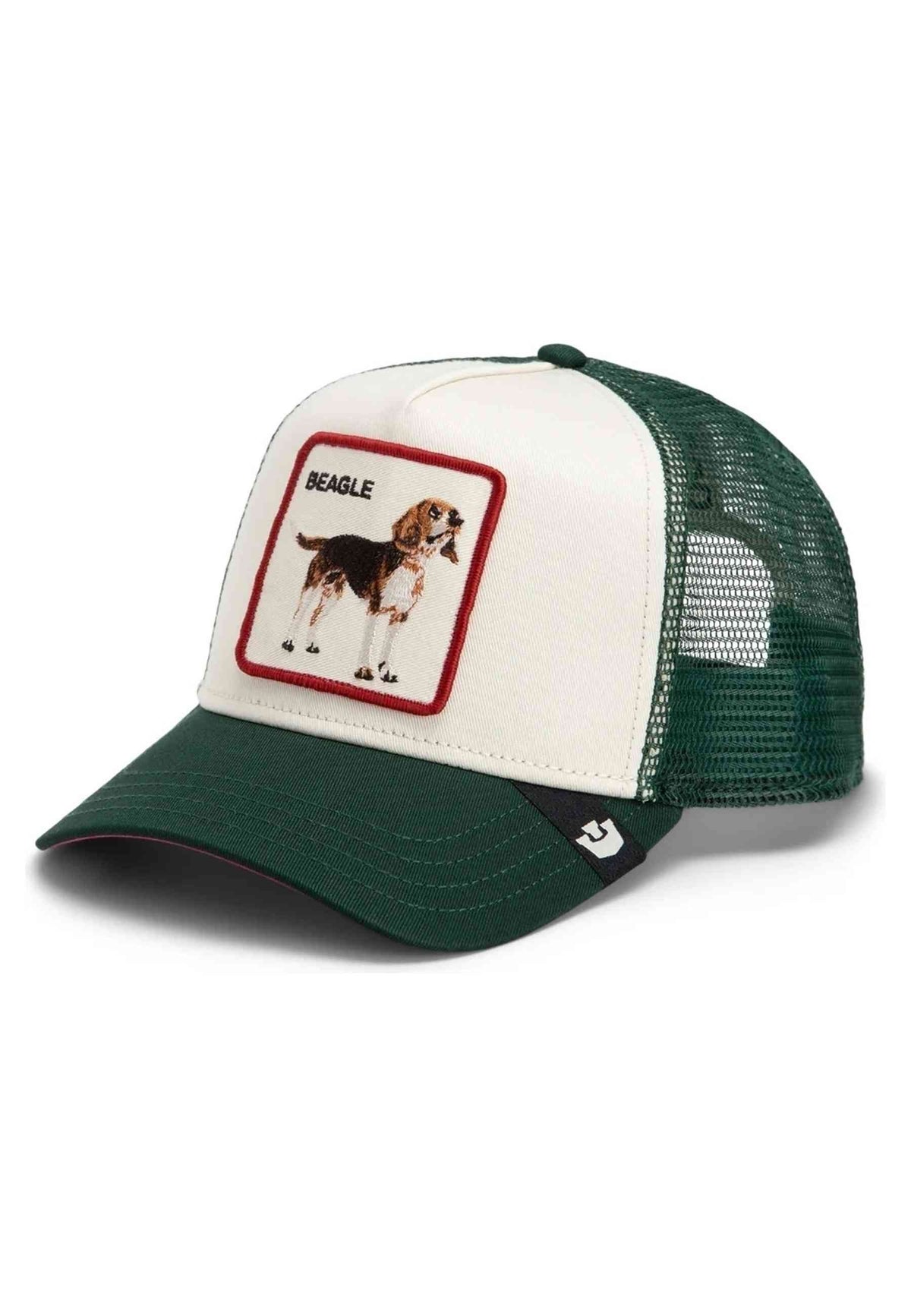 GORRA GOORIN BROS VERDE BEAGLE SHADOW TRUCKER CAP