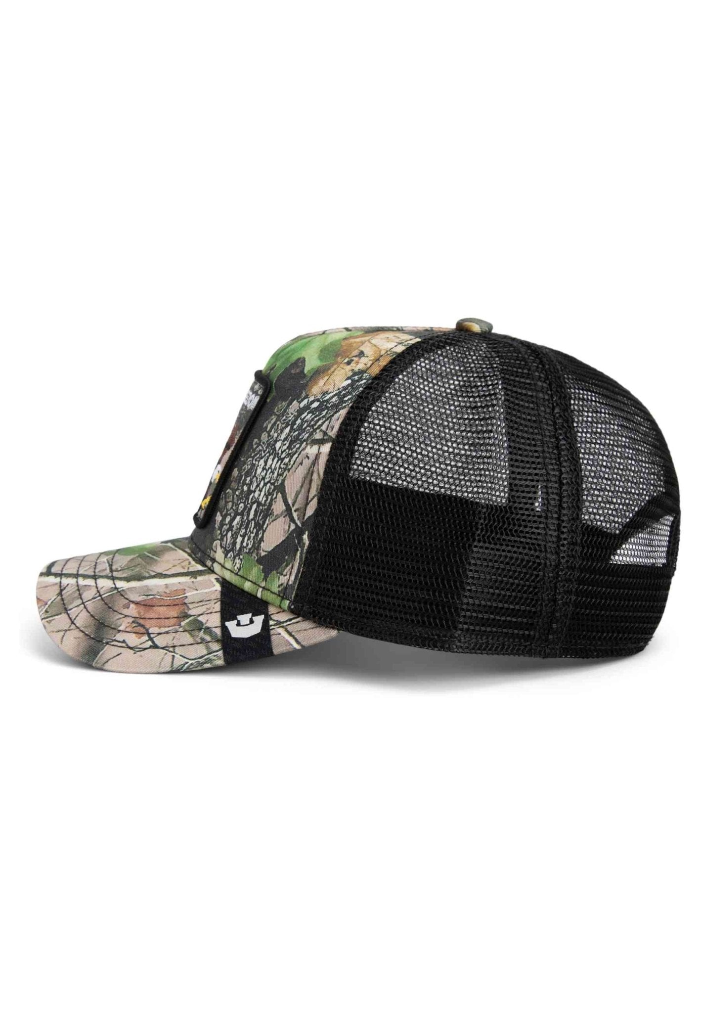 GORRA GOORIN BROS VERDE CAMUFLAJE AGUILA CAMOUFLAGE EAGLE TRUCKER CAP - AREA ZERO