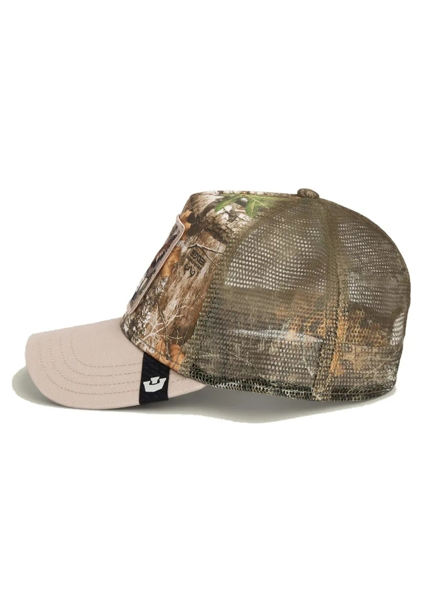 GORRA GOORIN BROS VERDE CAMUFLAJE AGUILA REALTREE EDGE REPRESENT EAGLE CAP