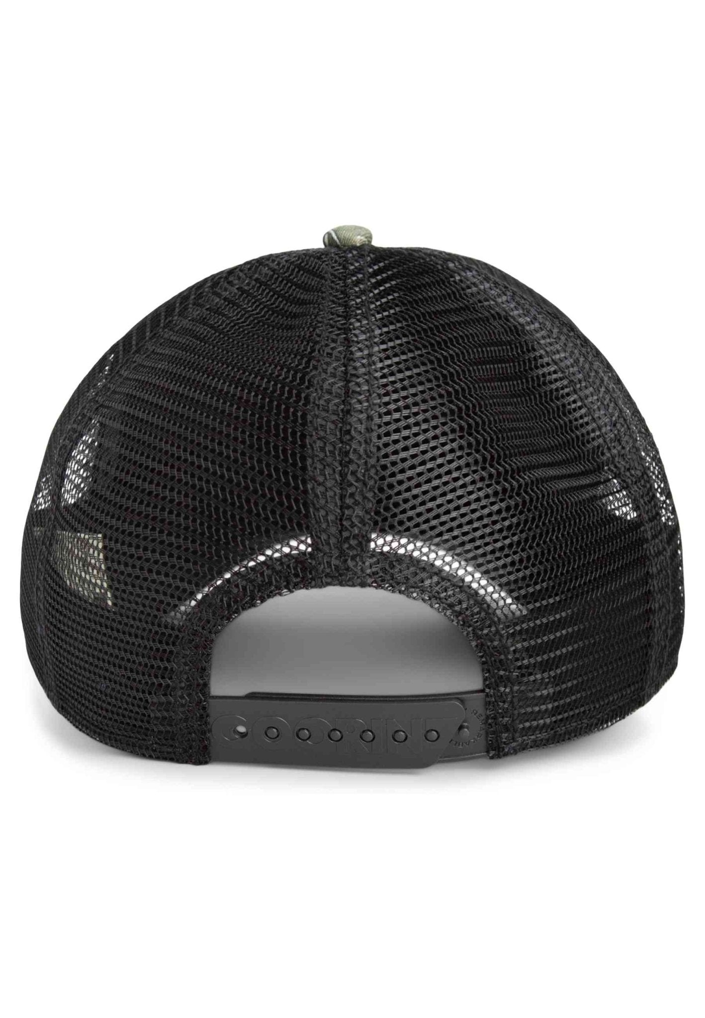 GORRA GOORIN BROS VERDE CAMUFLAJE LOBO CAMOUFLAGE LONE WOLFTRUCKER CAP - AREA ZERO