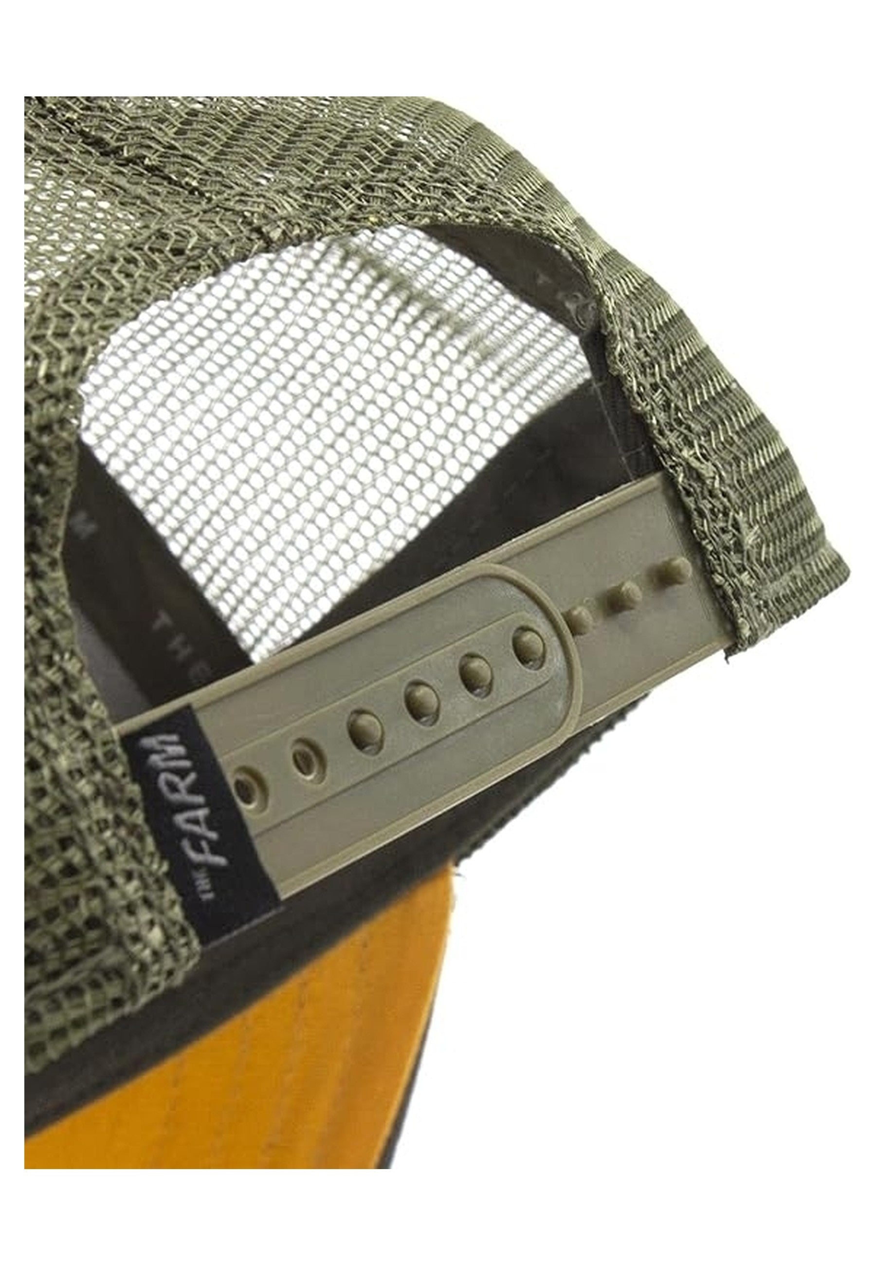 GORRA GOORIN BROS VERDE CIERVO THE DEER RACK