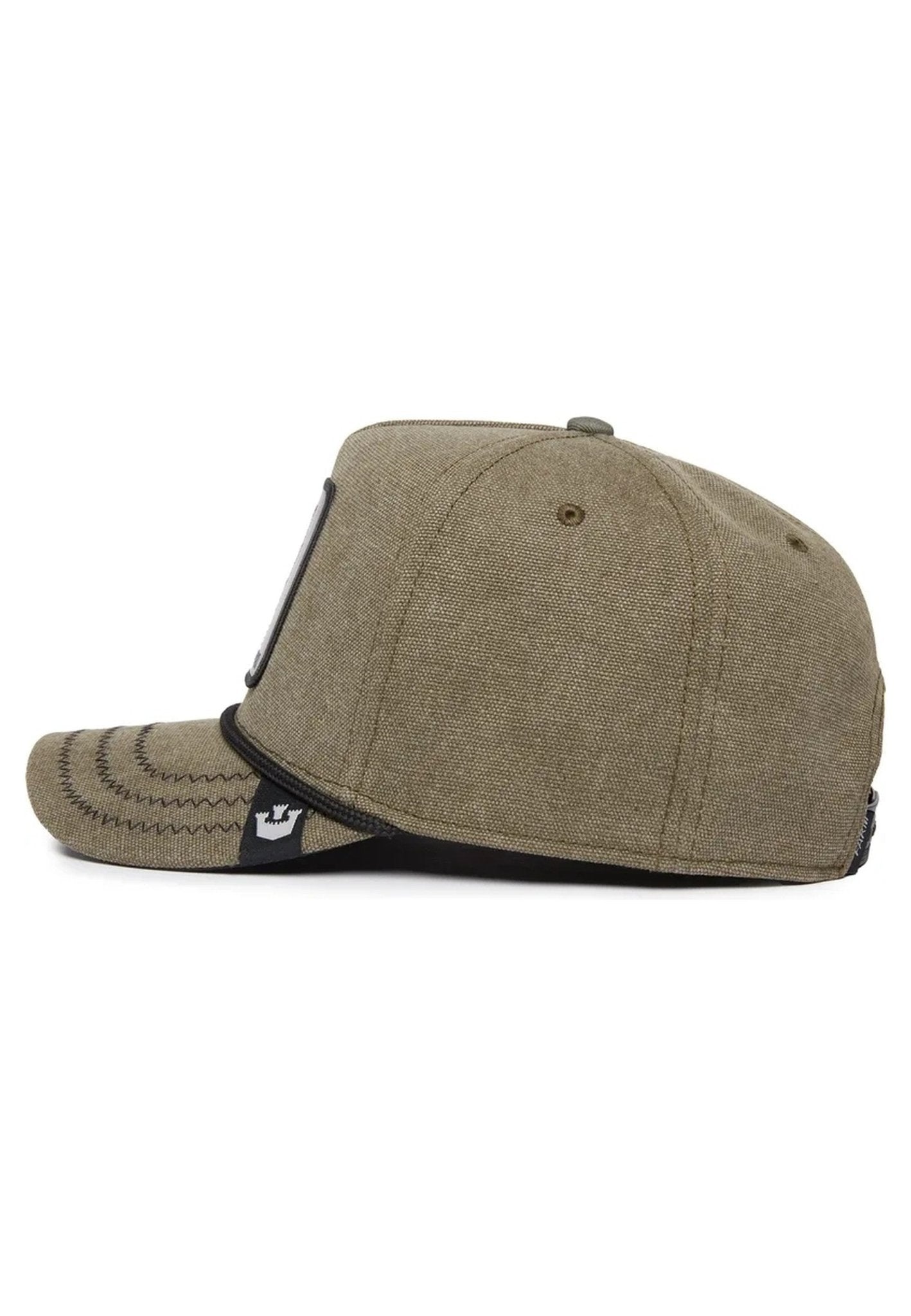 GORRA GOORIN BROS VERDE FOXY DUCK CANVAS CAP - AREA ZERO