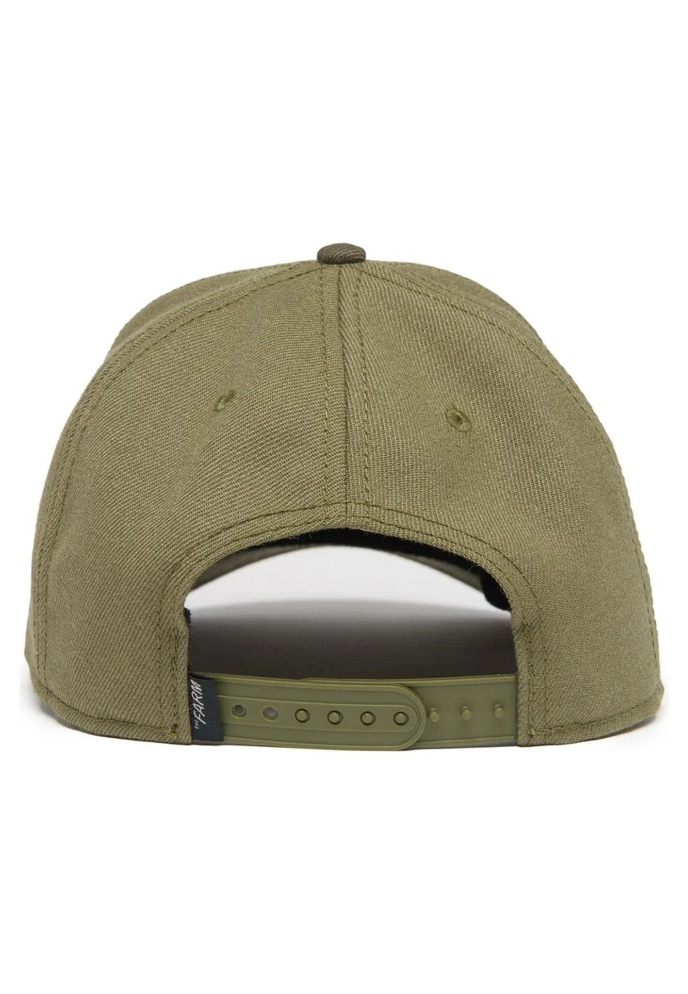 GORRA GOORIN BROS VERDE GALLO COCK FIELD WOOL CAP - AREA ZERO