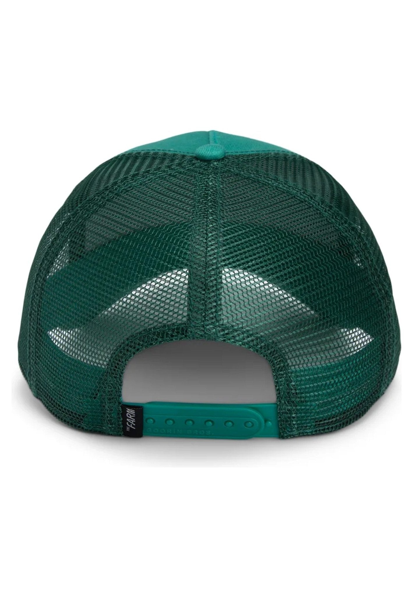 GORRA GOORIN BROS VERDE GORILA BOSS MIRAGE TRUCKER CAP - AREA ZERO