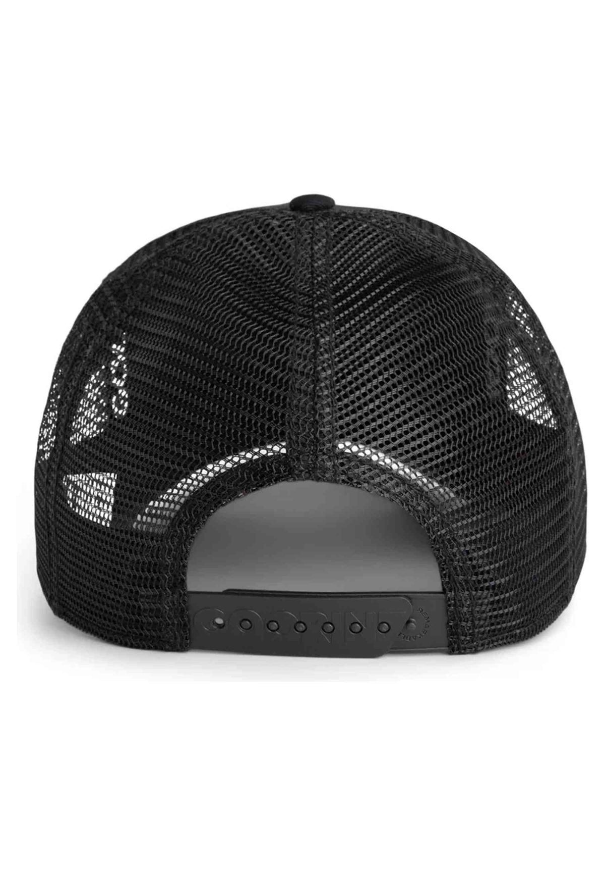 GORRA GOORIN BROS VERDE MAPACHE BANDIT TRUCKER CAP