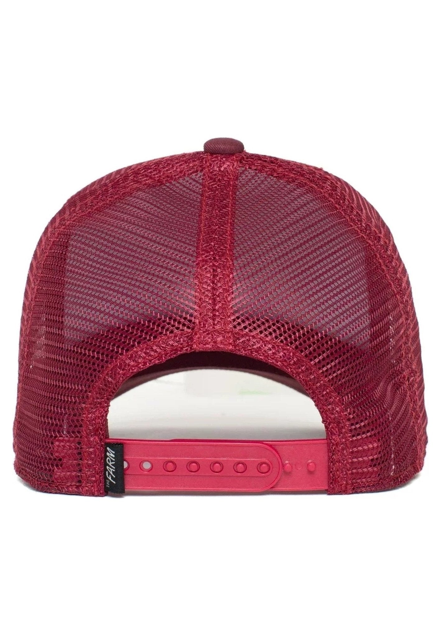 GORRA GOORIN BROSS GRANATE HANDSOME TRUCKER CAP - AREA ZERO