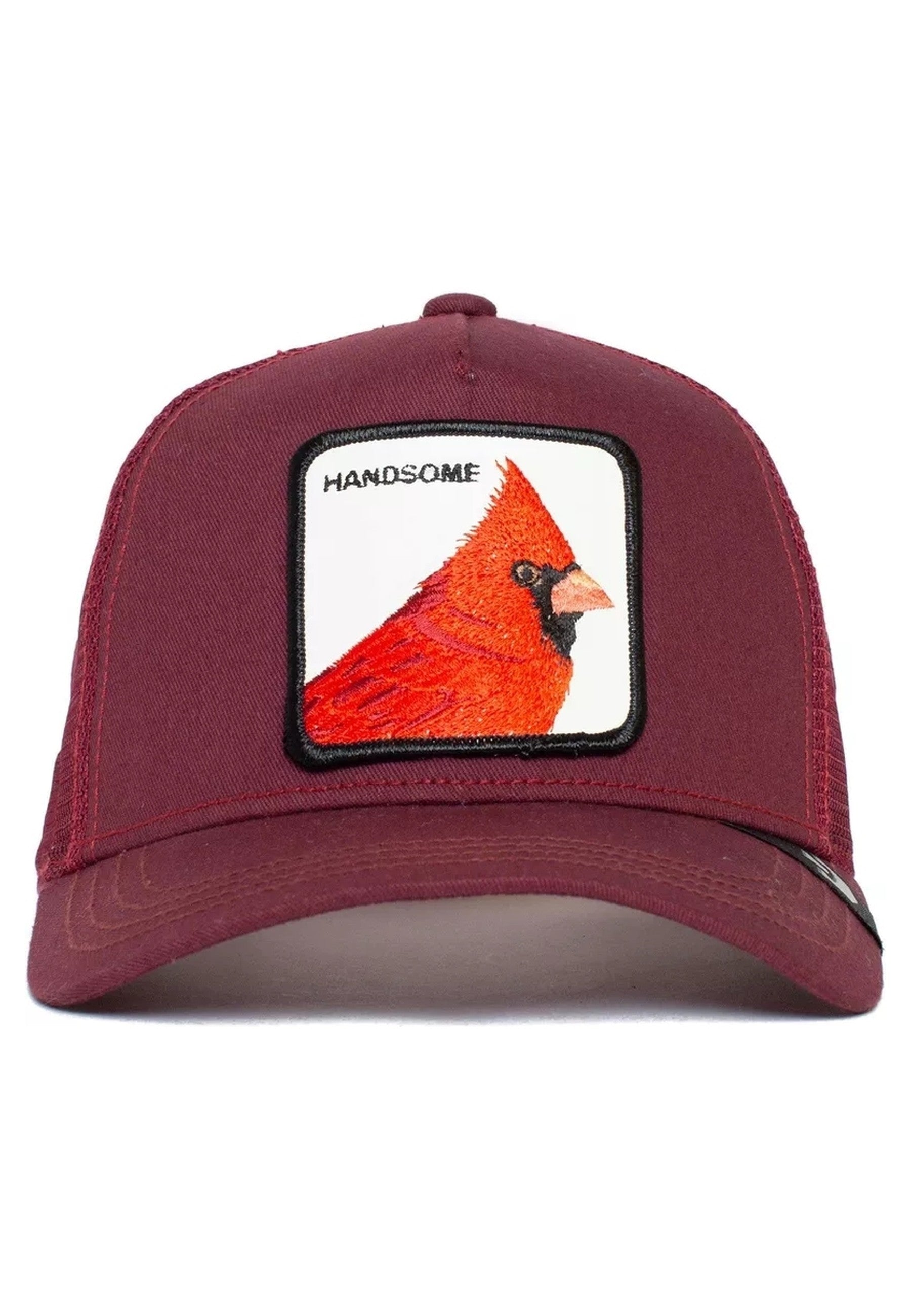 GORRA GOORIN BROSS GRANATE HANDSOME TRUCKER CAP