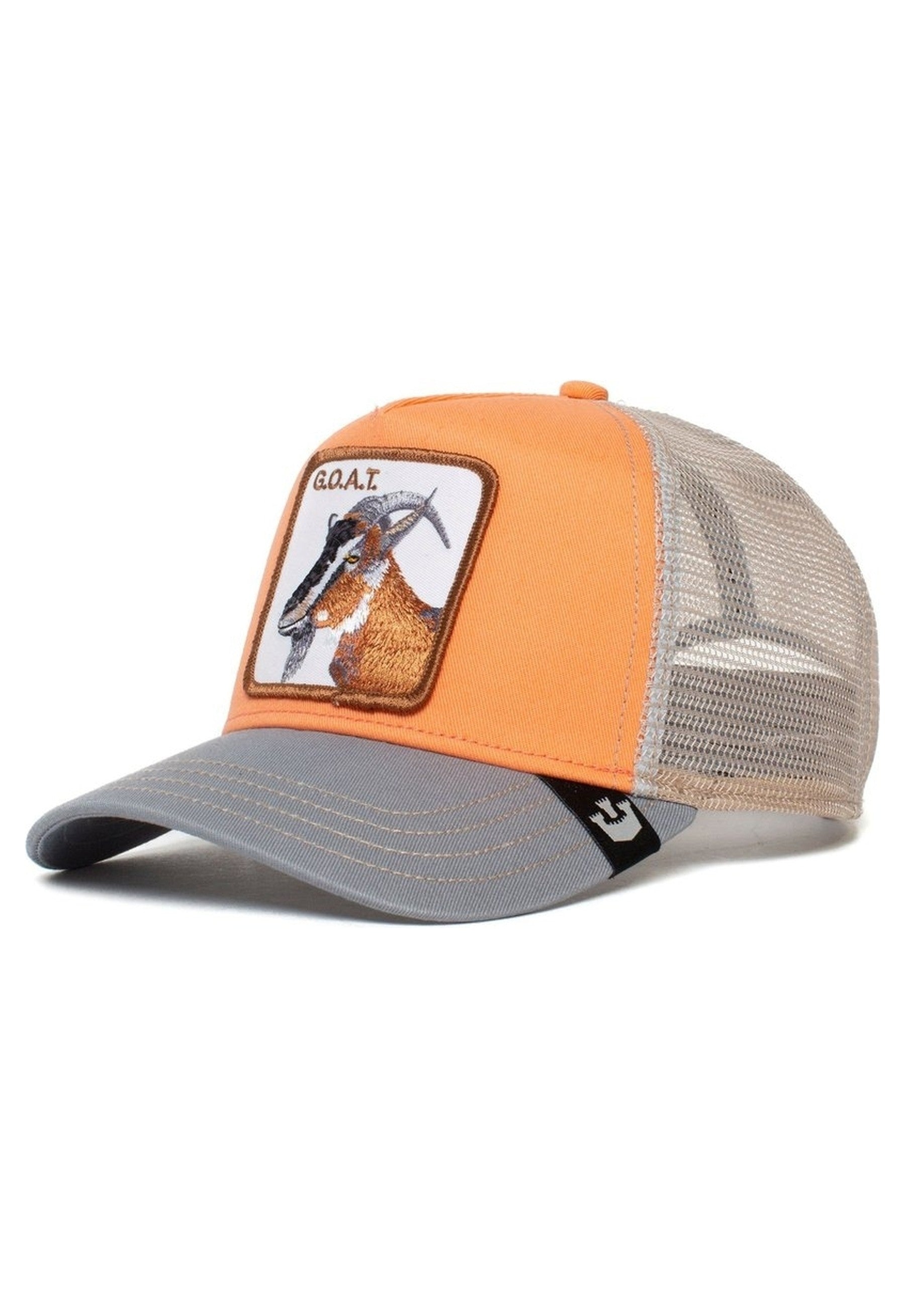 GORRA GOORIN GORAL CABRA THE GOAT TRUCKER CAP