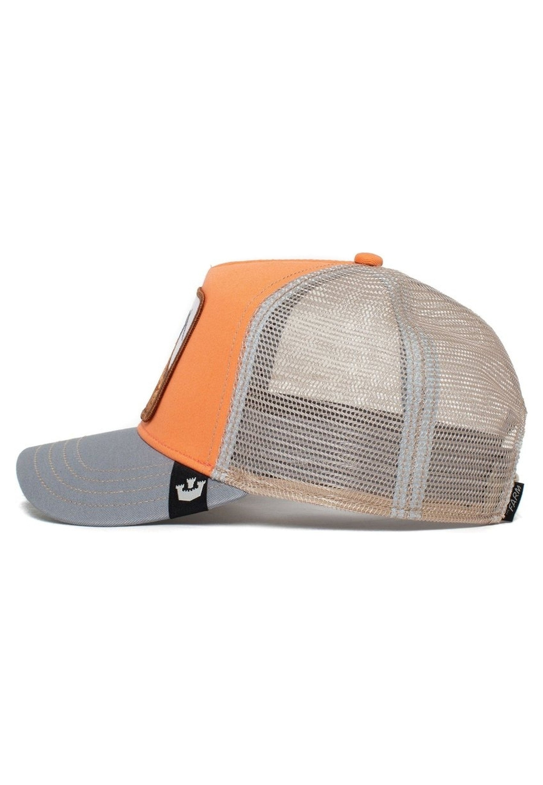 GORRA GOORIN GORAL CABRA THE GOAT TRUCKER CAP